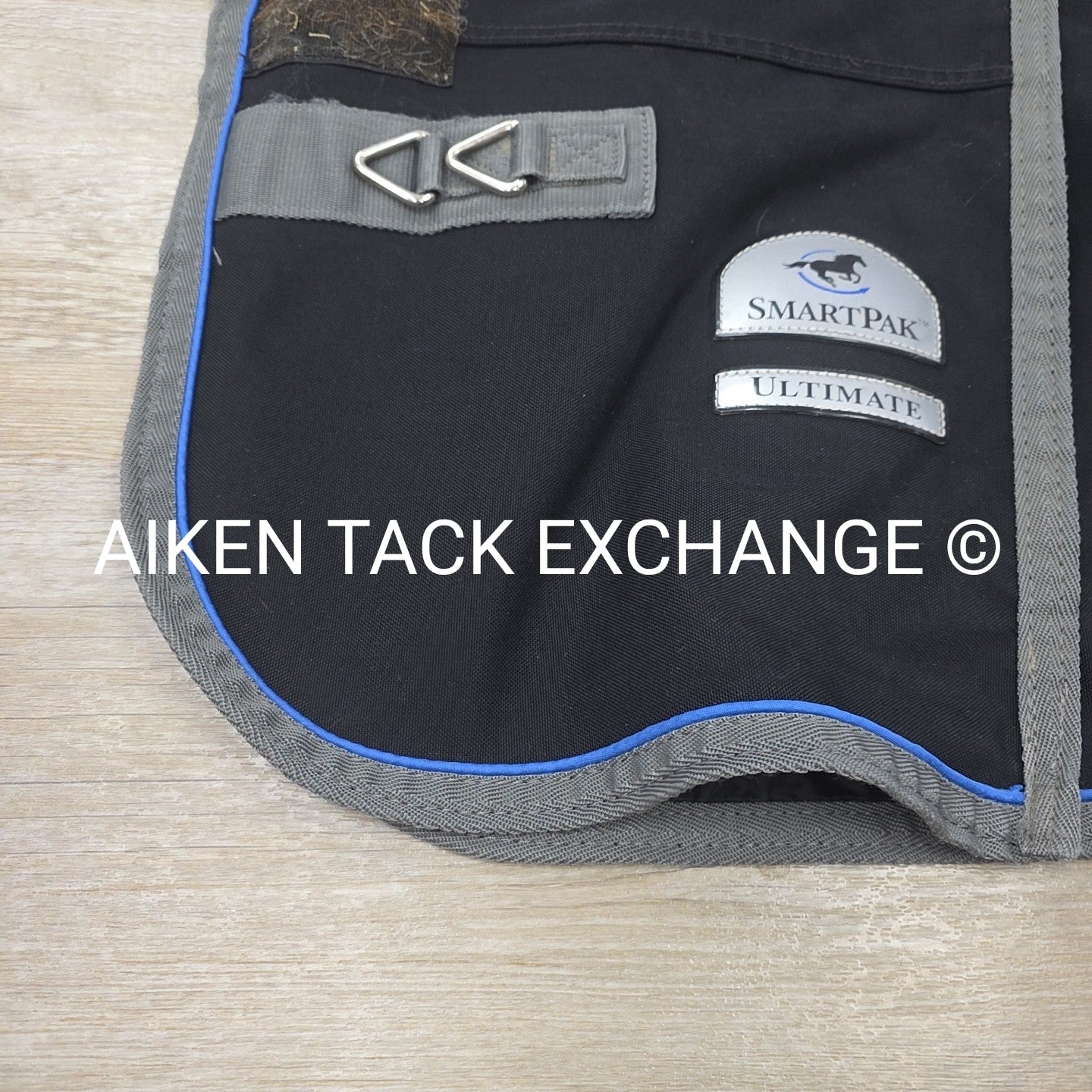 SmartPak Ultimate High Neck 0 G Fill Turnout Sheet, 78"