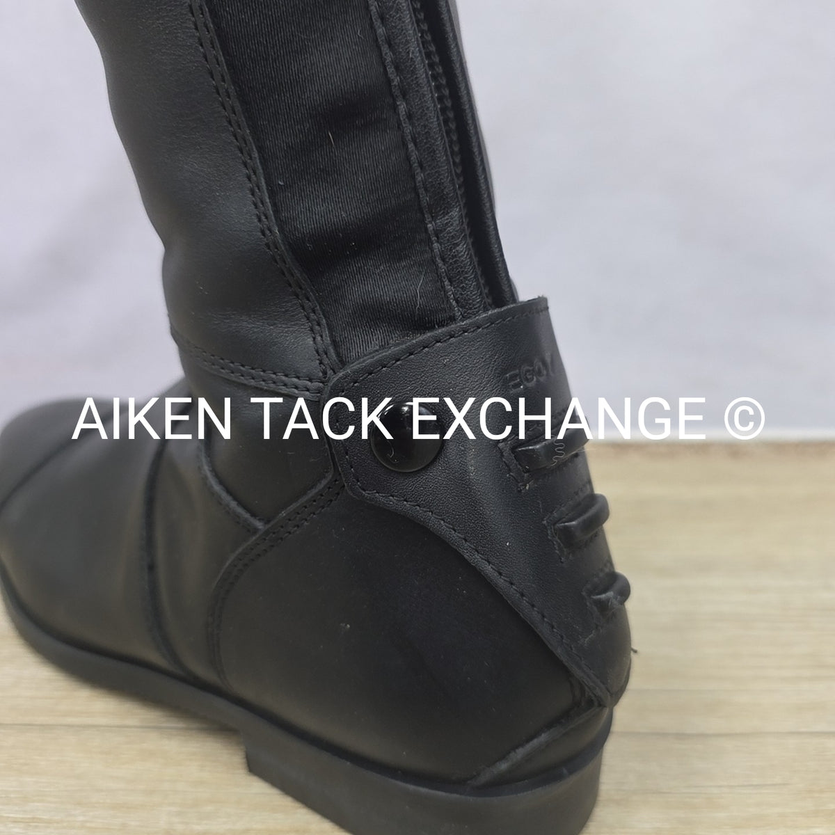 Ego7 Aries Tall Boots, Women's 40 S/0 (9/9.5)