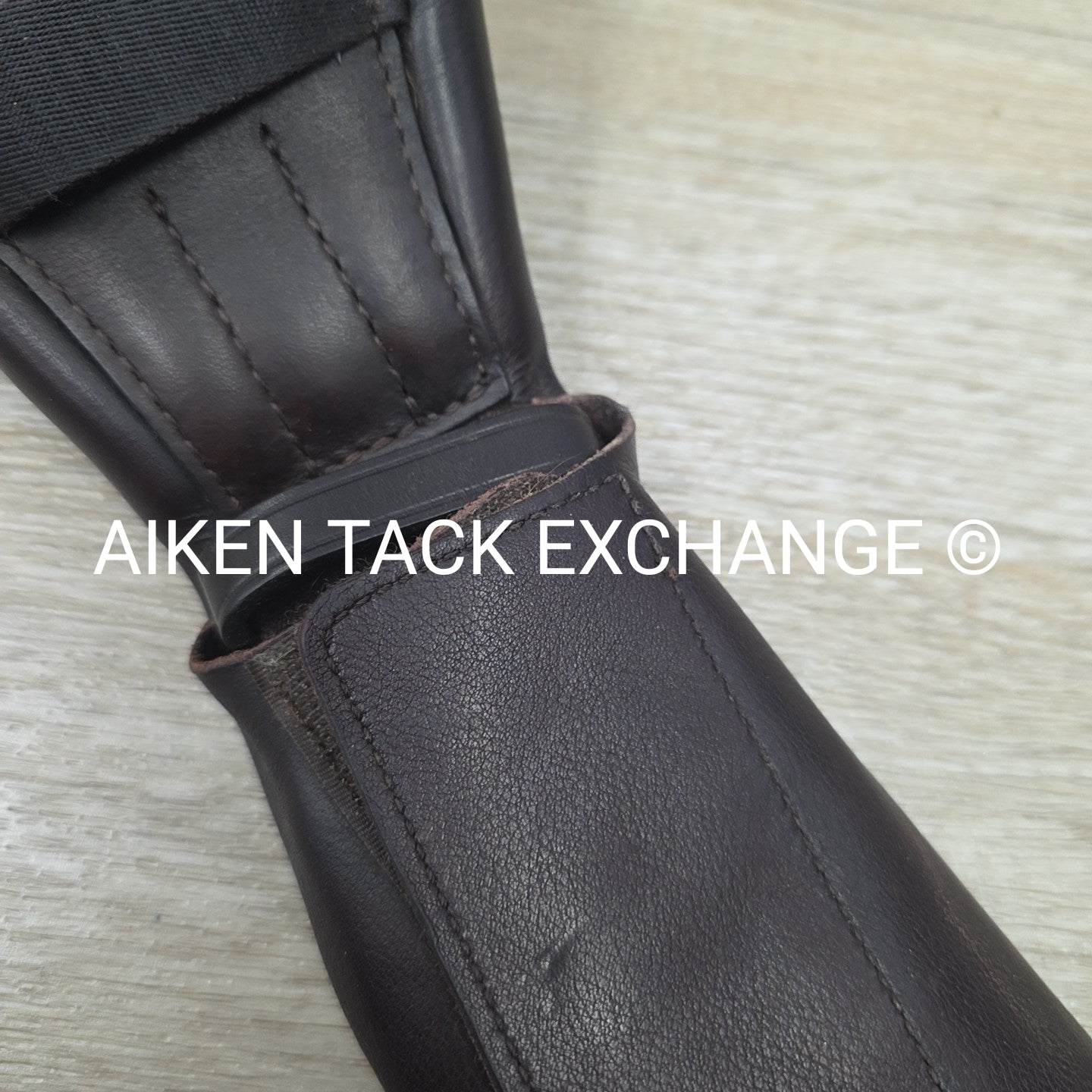 Equipe Short Girth, Brown, 65 cm (24"-26")