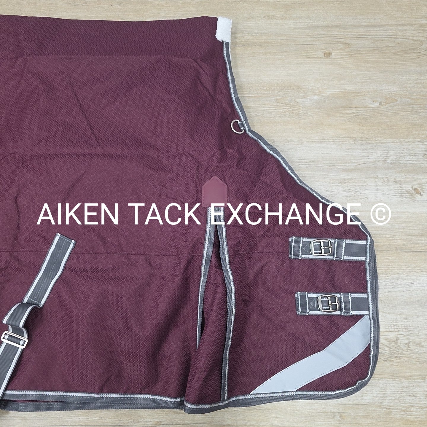 Weatherbeeta ComfiTec Plus Dynamic II Lite Turnout Blanket, 0g fil, Size 84"