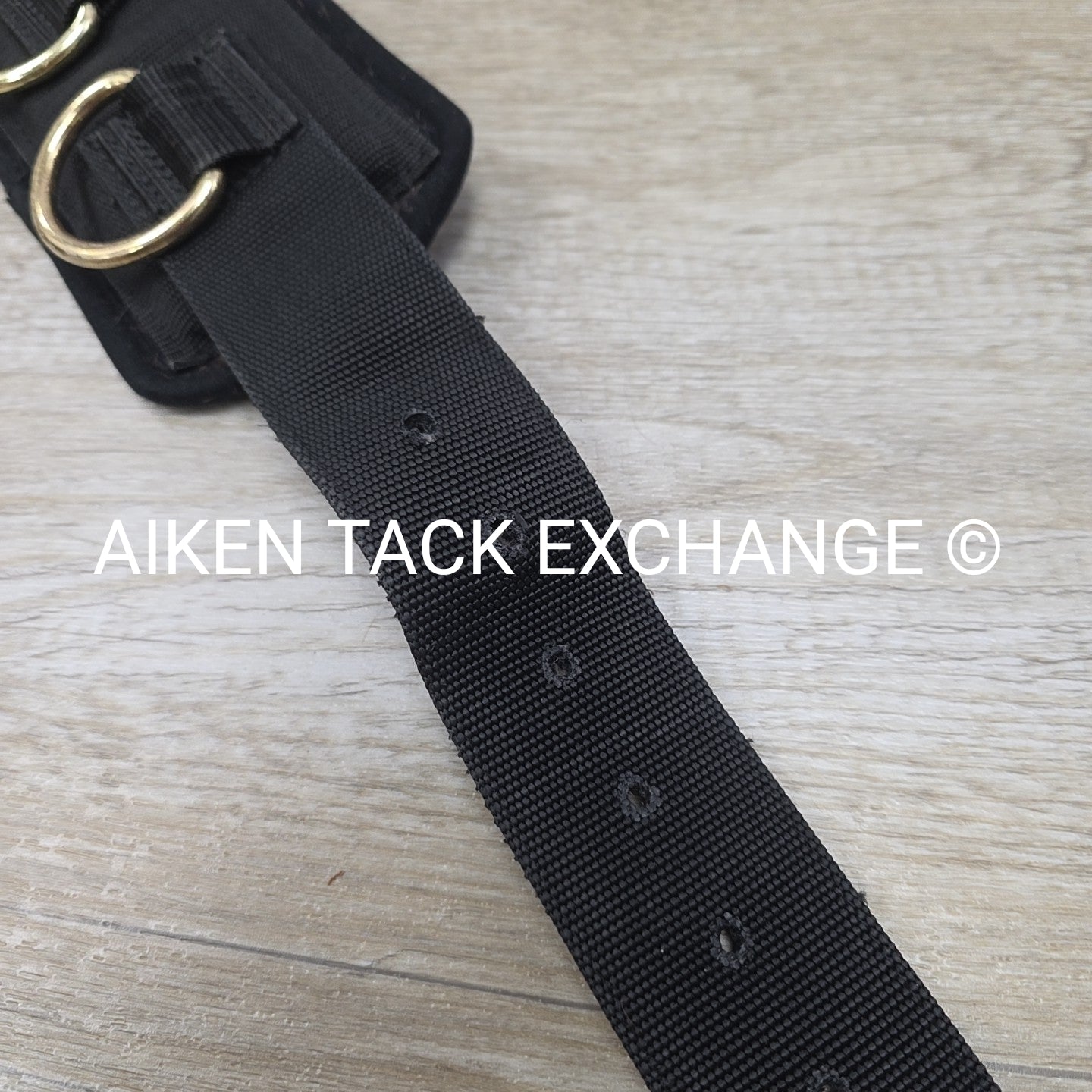 Dura-Tech Neoprene & Nylon Training Surcingle, Missing Girth