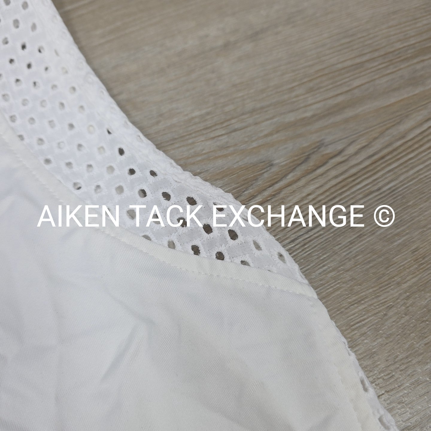 Horseware Sleeveless Top, Size Small