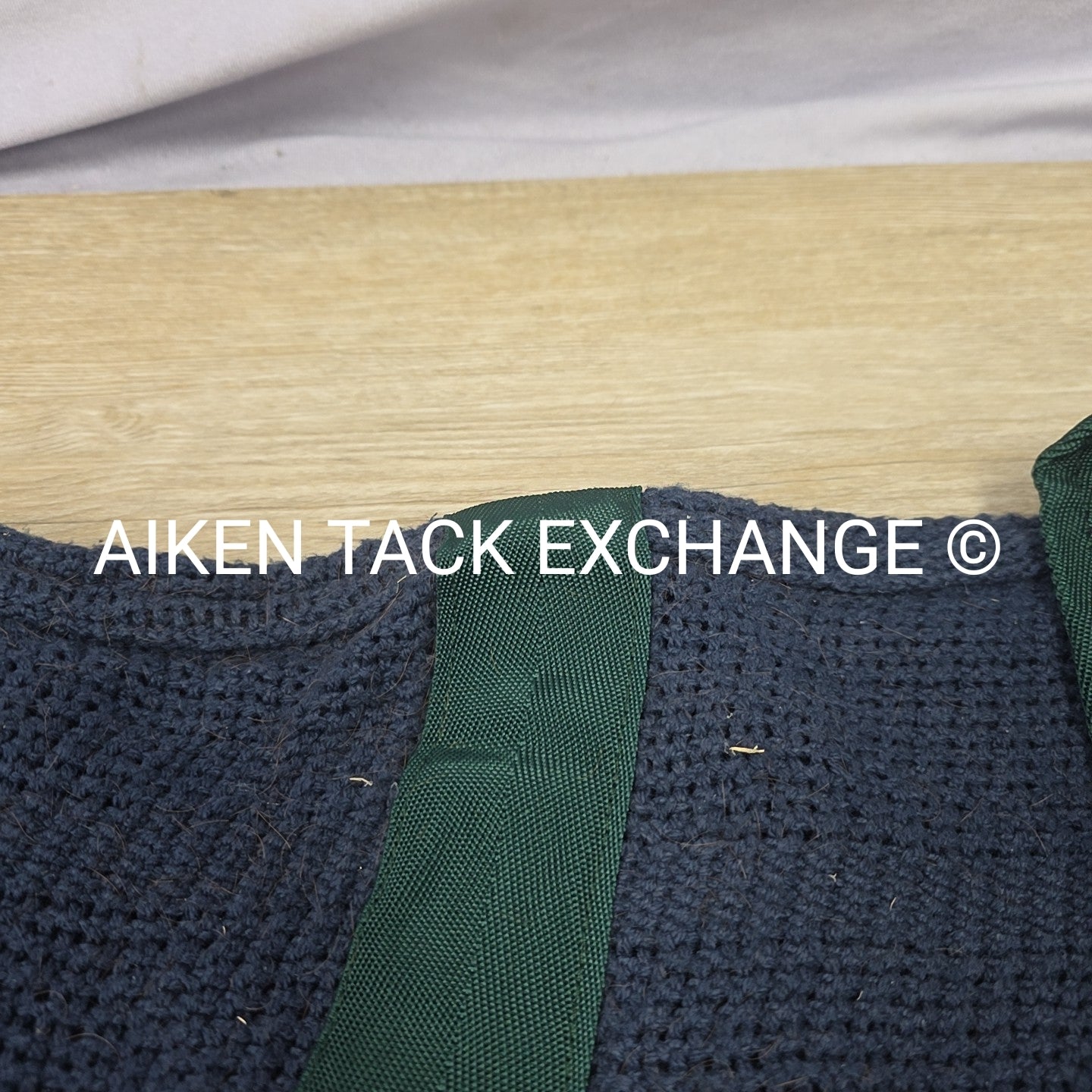 Saratoga Horseworks Irish Knit Cooler, 78"