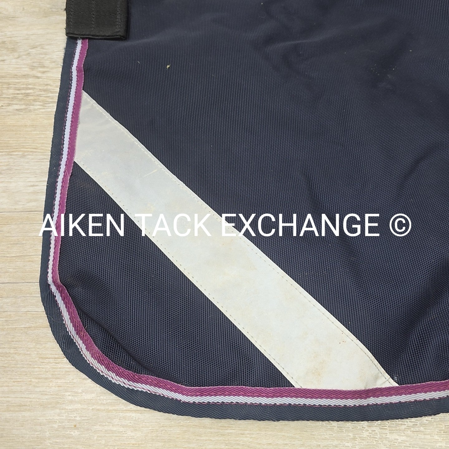 Horseware Rambo Supreme 0 G Fill Turnout Sheet, No Neck, 75"