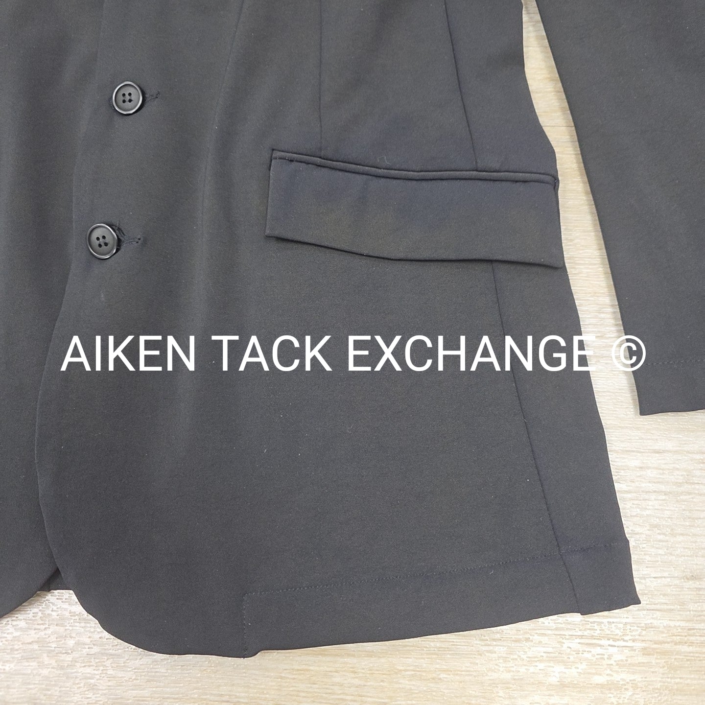 TuffRider Raleigh Show Coat, Size Medium