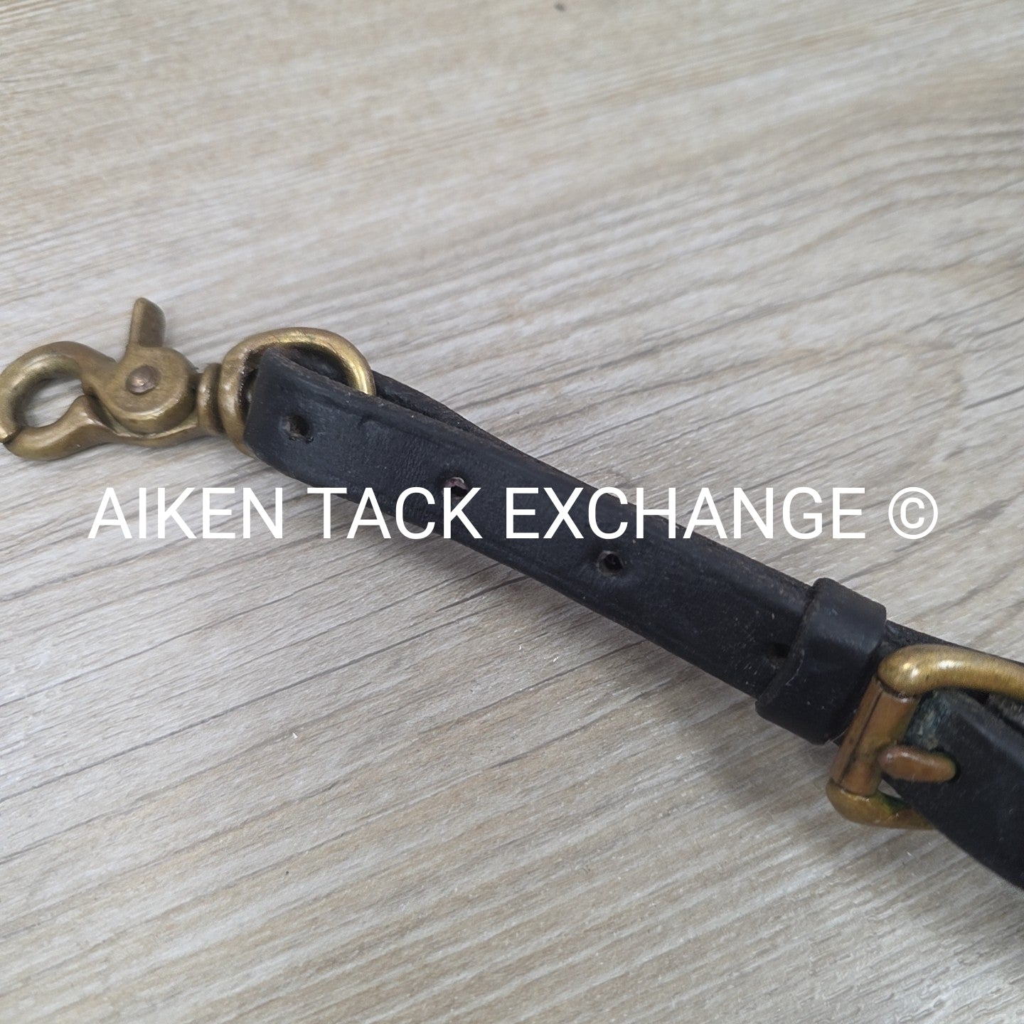 Nunn Finer Hunting Breastplate with Elastic, Black, Size Full