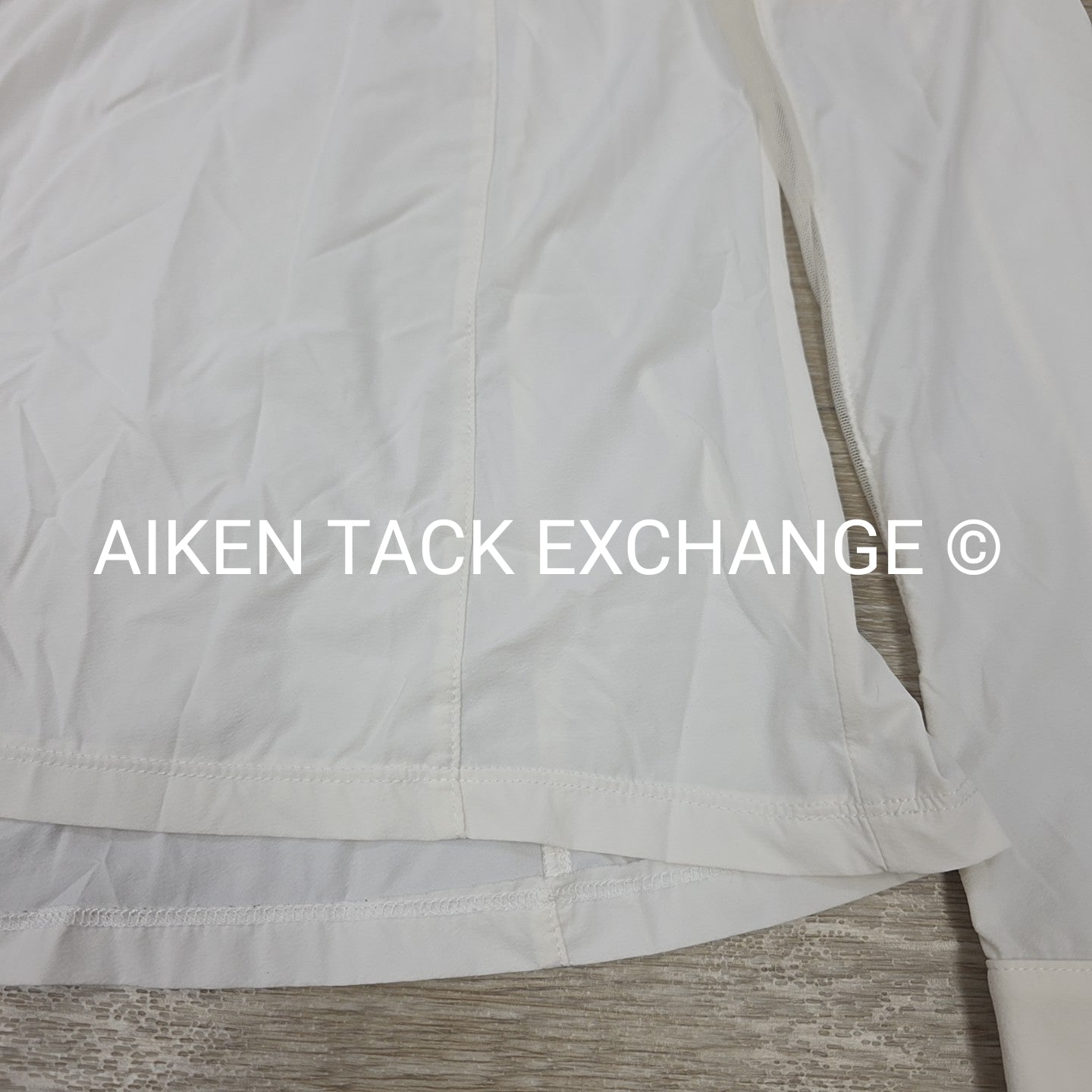 FITS Long Sleeve Sun Shirt Show Shirt, Size X-Small