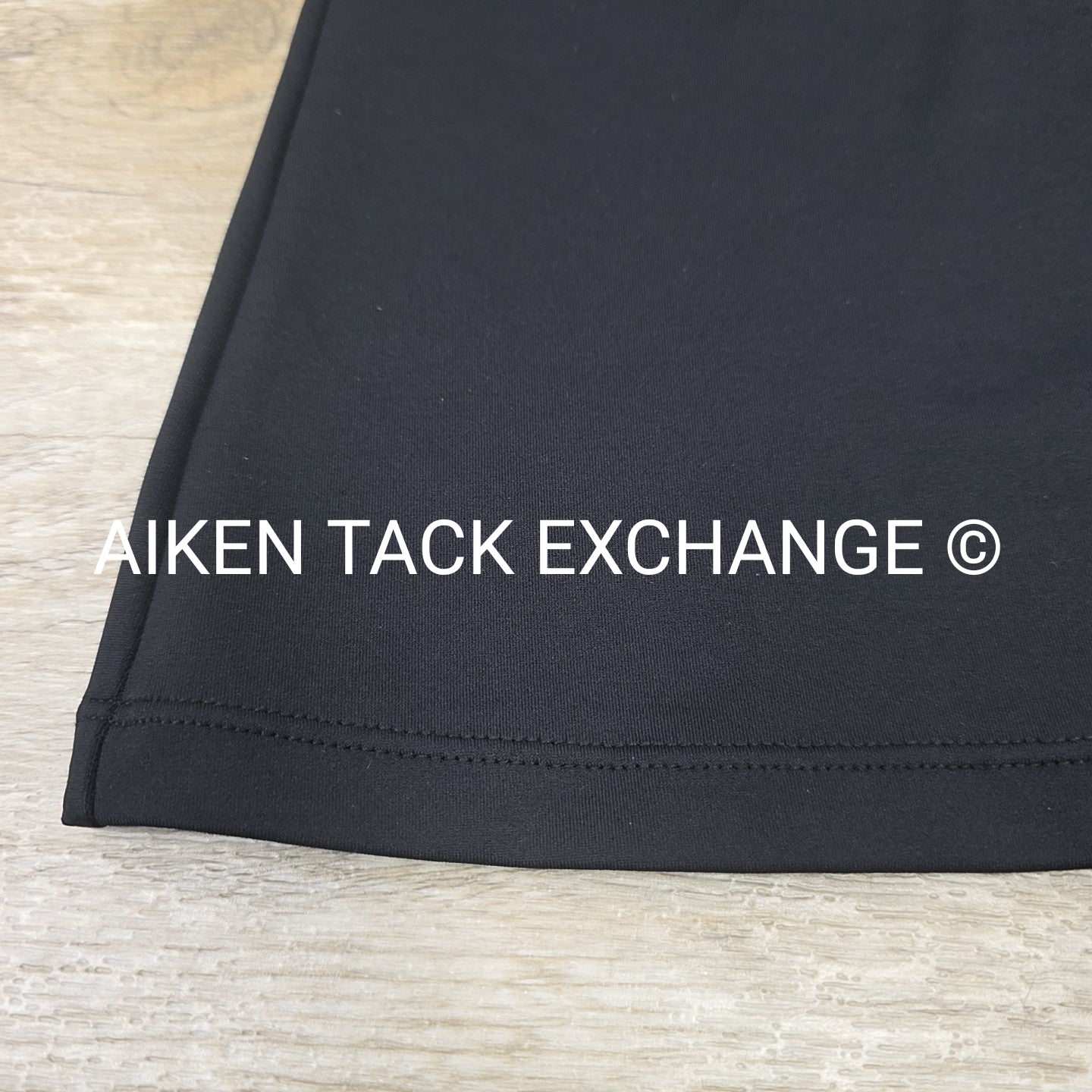 Free Ride Equestrian Devon Short Sleeve Show Shirt, Size Large