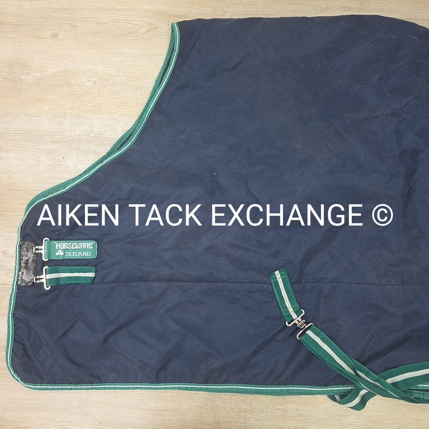 Horseware Ireland Turnout Blanket, Size 78"