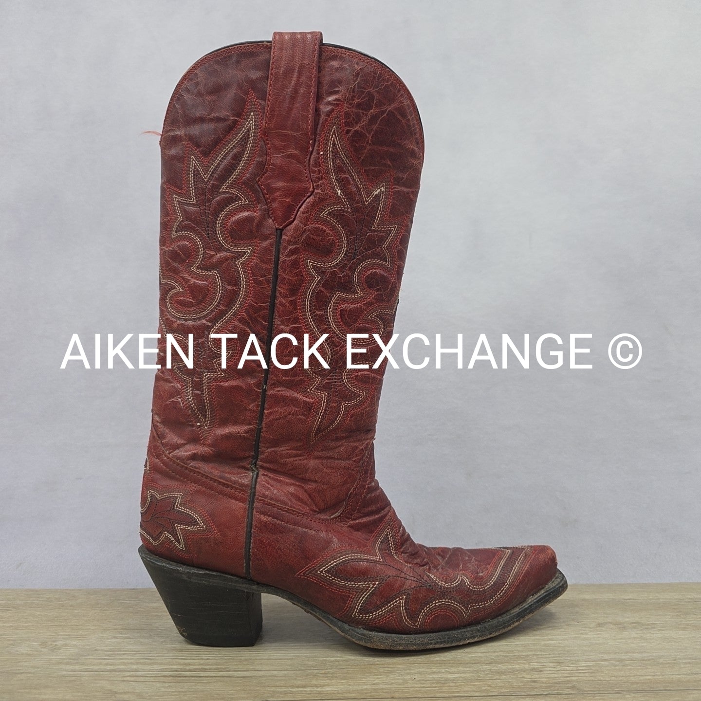 Corral Boots Western Boots, Size 8