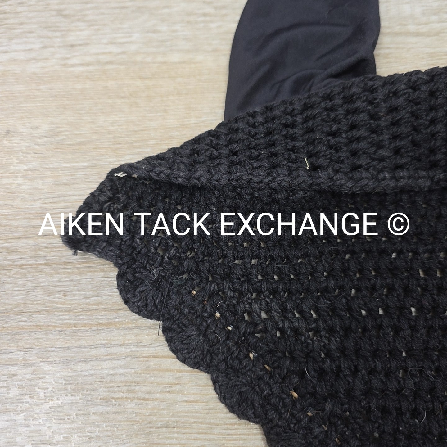 Leopard Print Ear Bonnet, Size Full