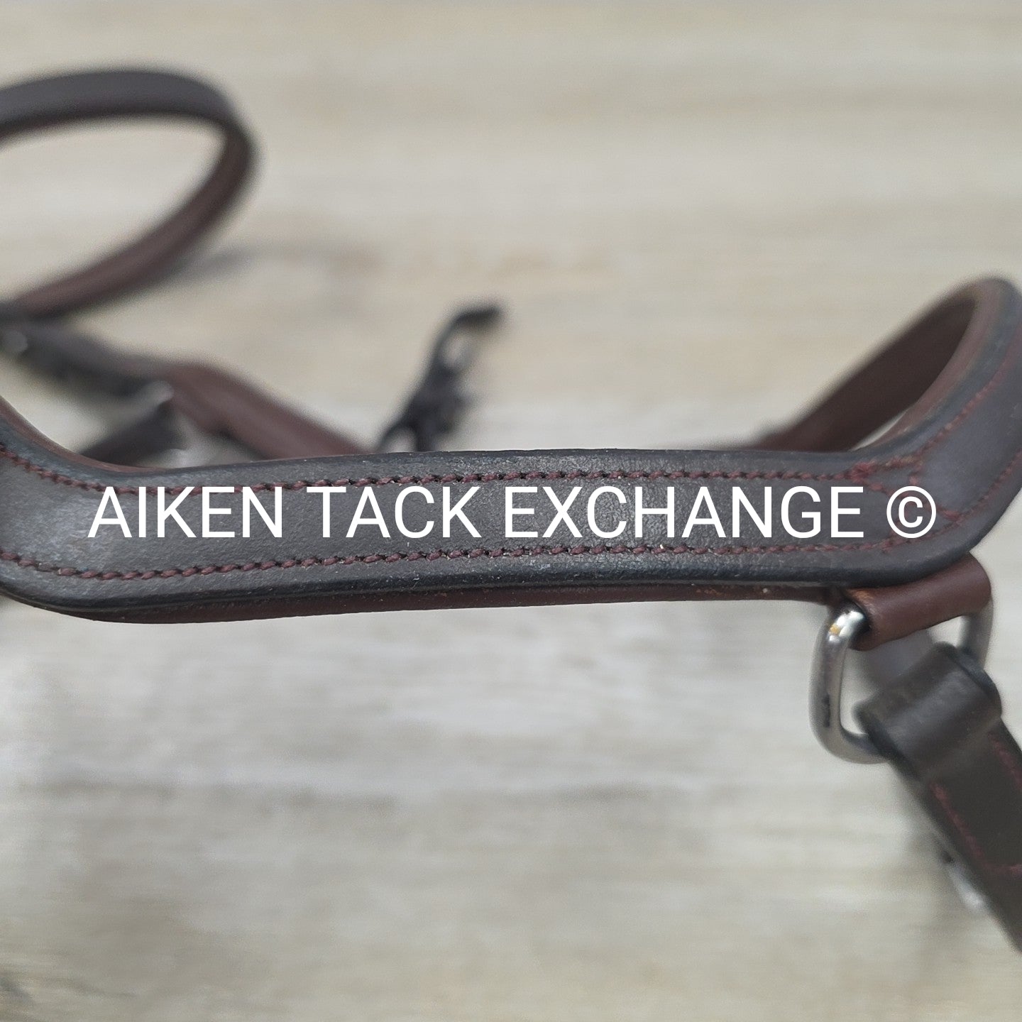 Horseware Rambo Micklem Bridle, No Reins, Brown, Size Full