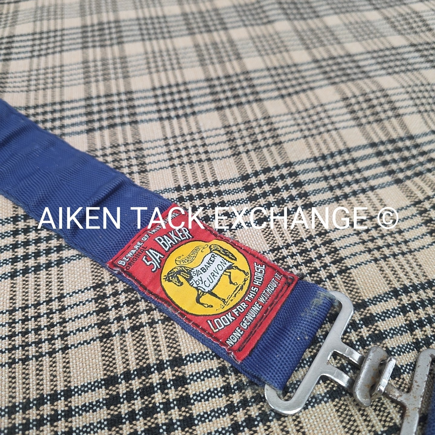 5/A Baker Original Stable Blanket, 74"