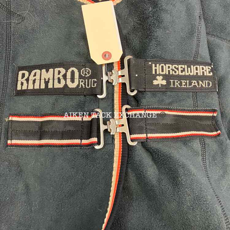 63" Horseware Rambo Grand Prix Fleece Cooler