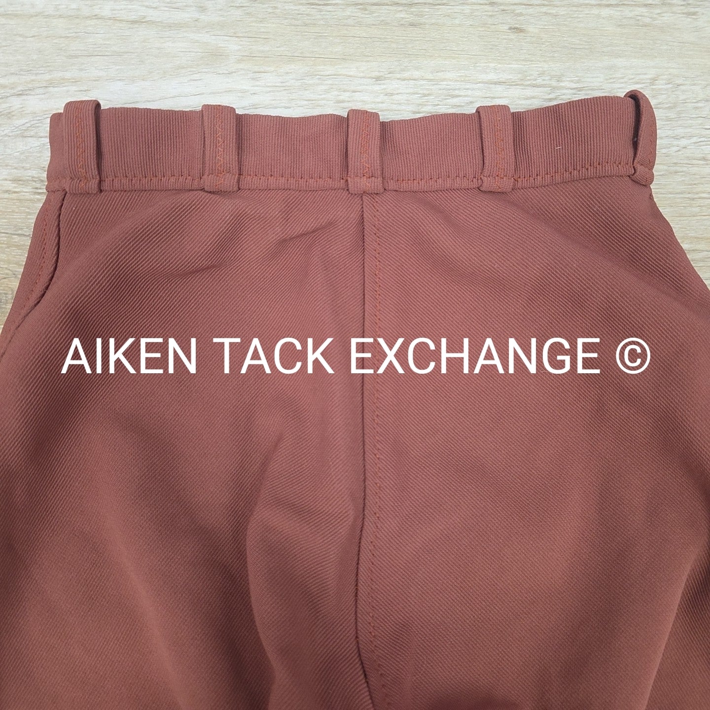 BARGAIN BUNDLE: 2 Pair Elizabeth G Full Leg Breeches, Size 26 Tall