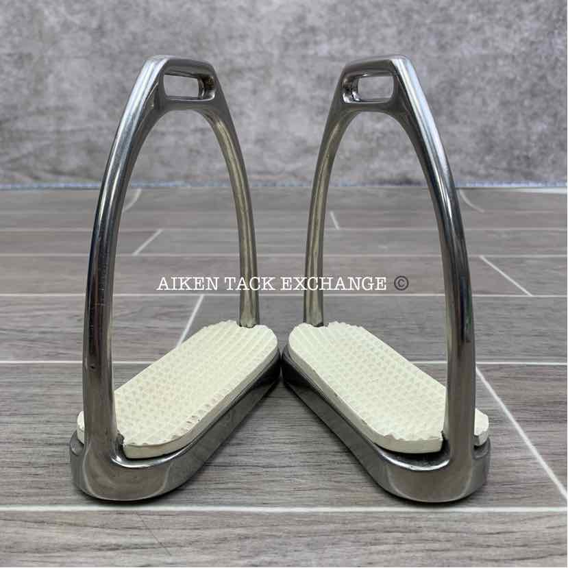 Korsteel Fillis Stirrup Irons, 4.5"