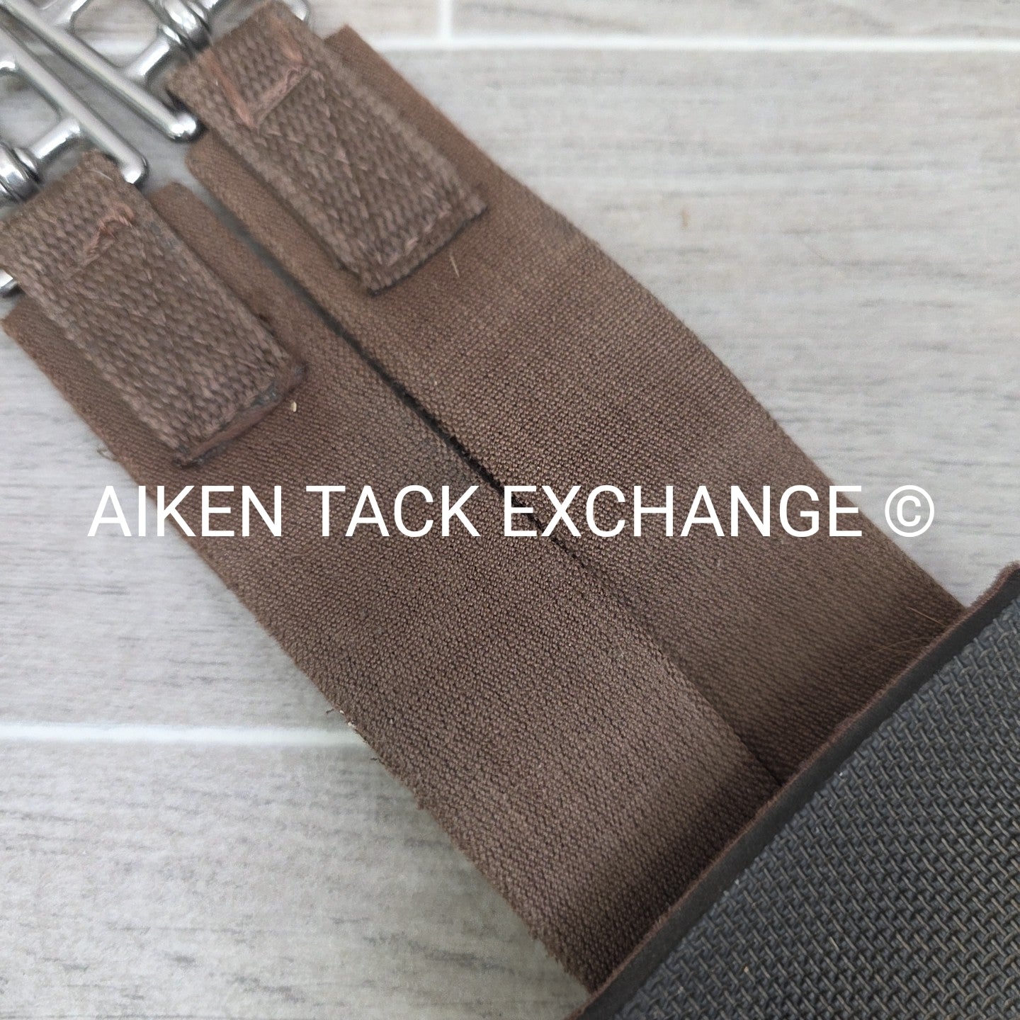 Professional's Choice SMx Girth, Brown, 48"