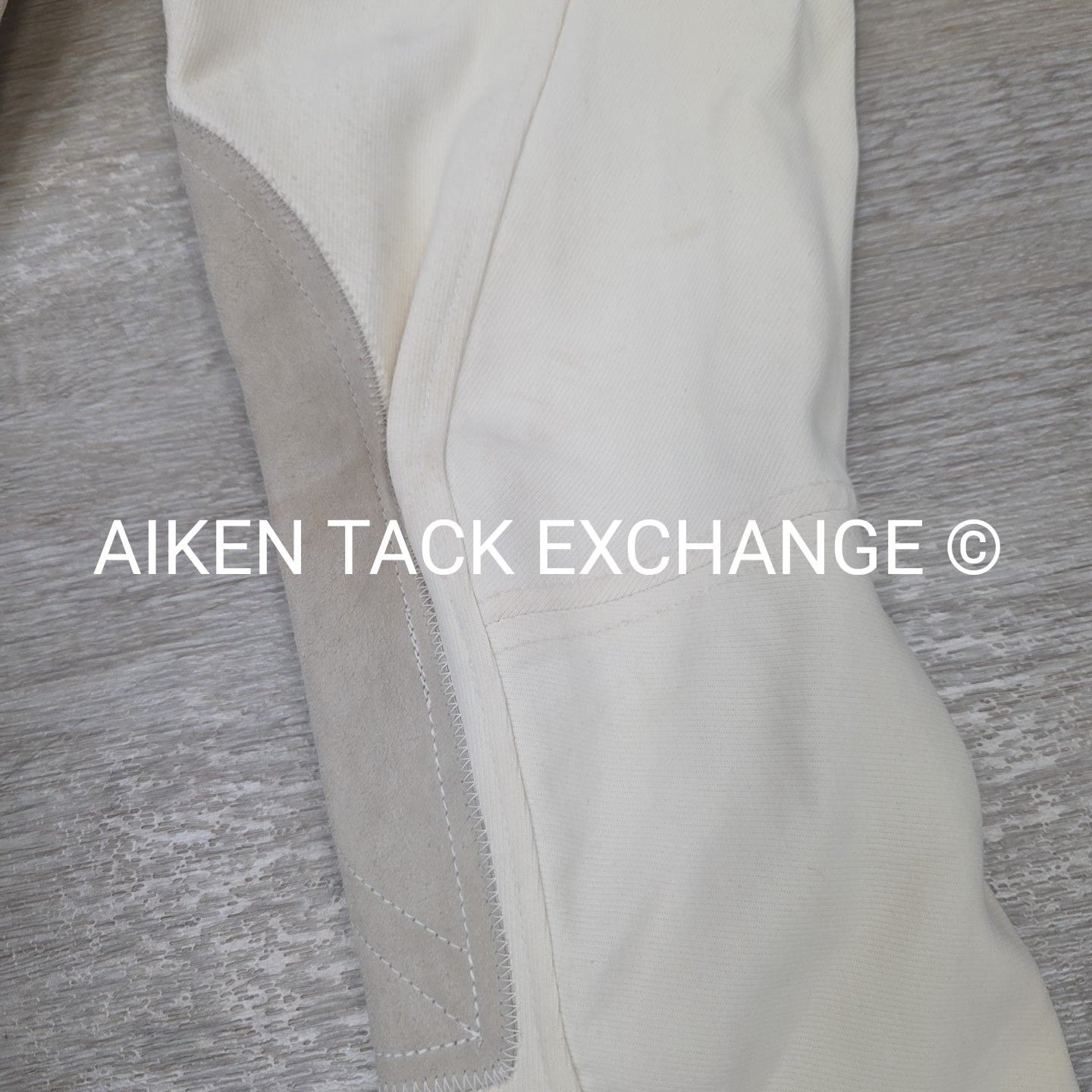 Tailored Sportsman Knee Patch Breeches, Men's 32