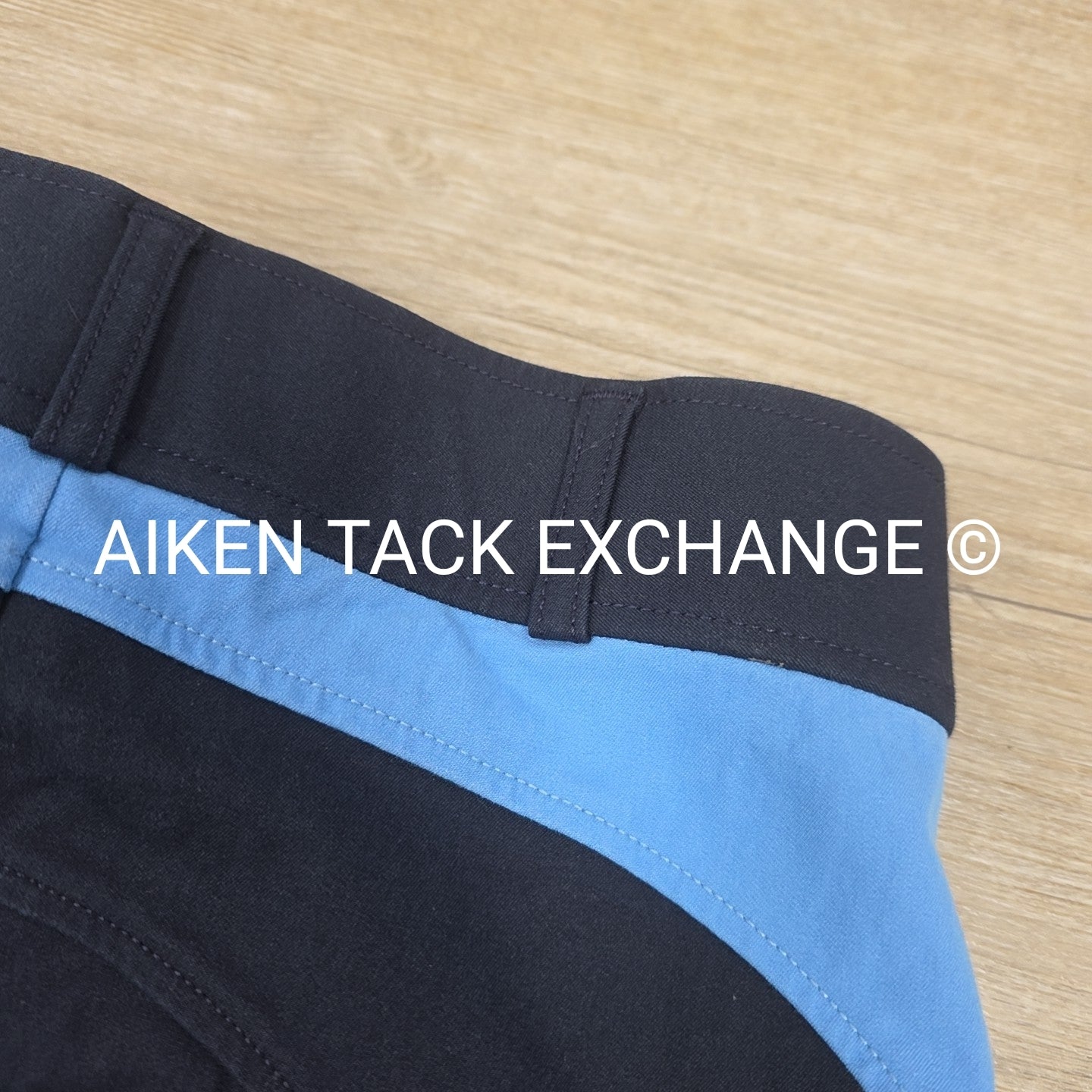 Dover Saddlery Knee Patch Breeches, Size 28