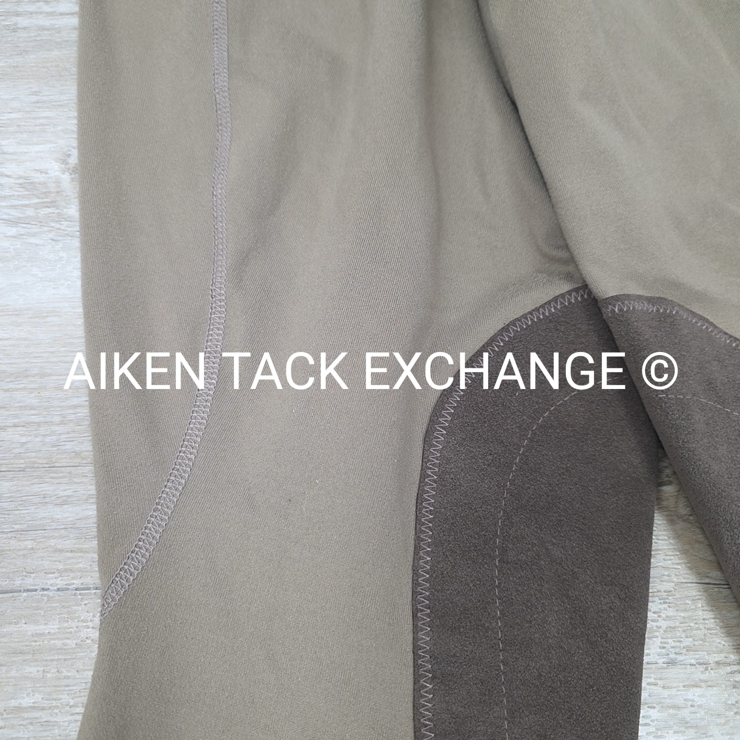 Kerrits Knee Patch Tights, Size X-Large