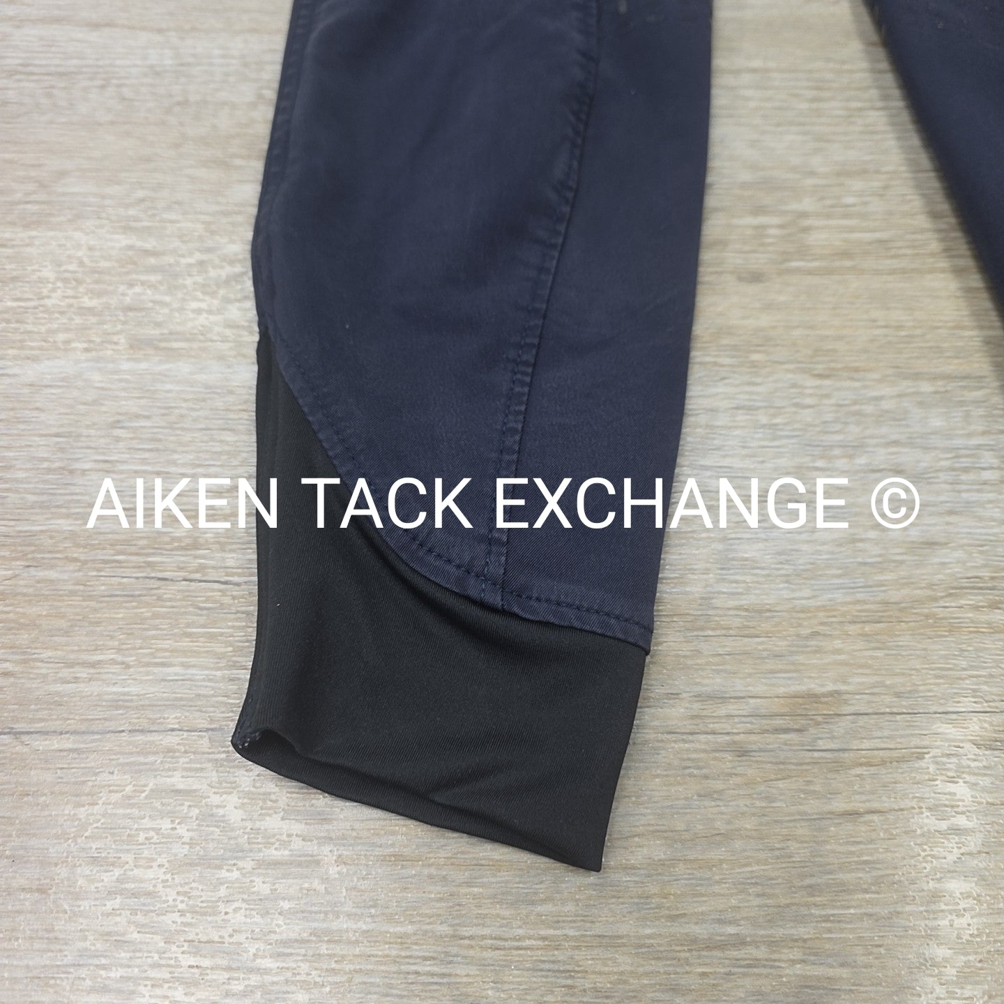 USG by KL Select Silicone Grip Full Seat Breeches, Women's 26 Long
