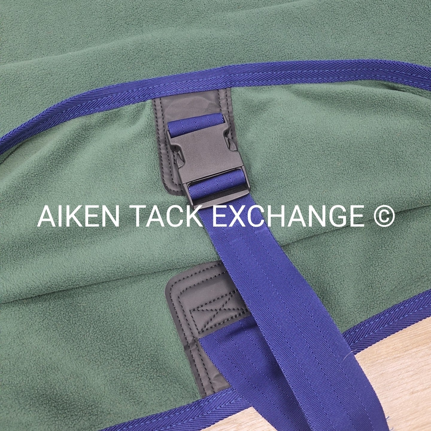 SmartPak Fleece Cooler, Medium