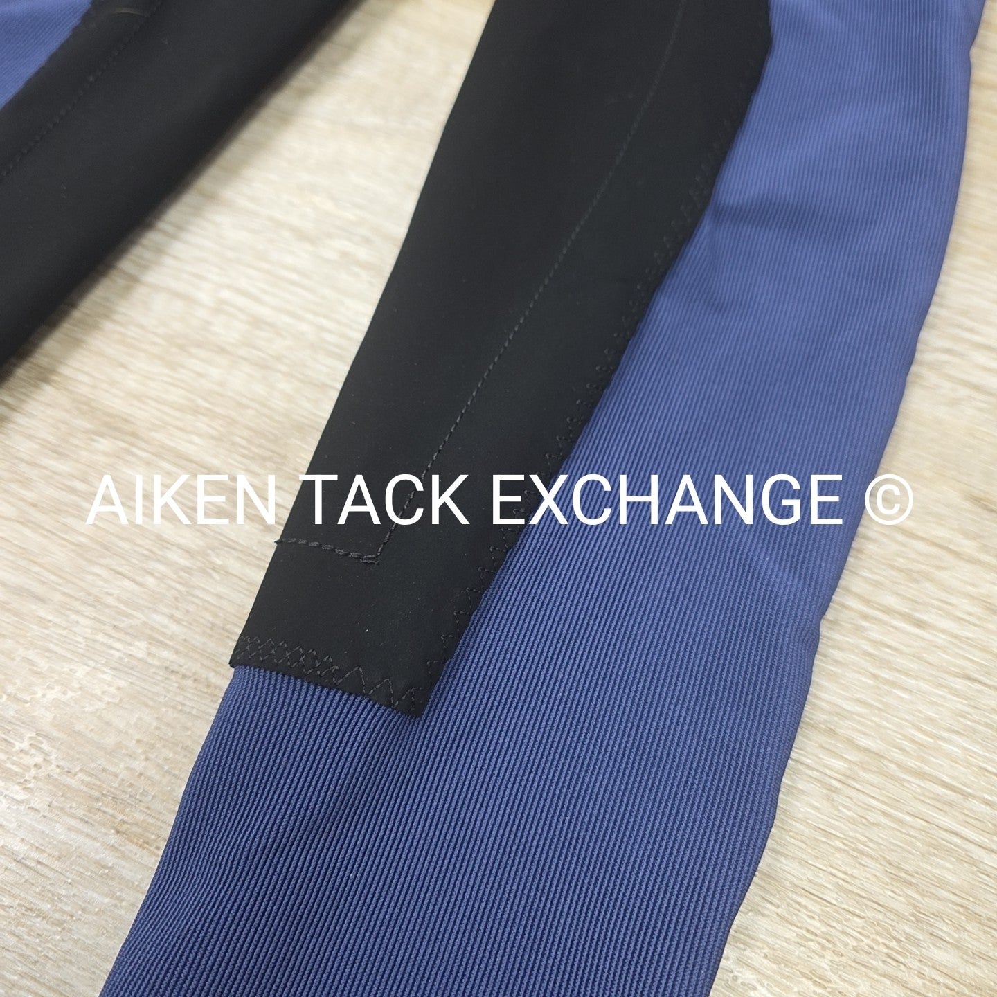 Kerrits Microcord Knee Patch Pull On Riding Tights, Women's XLarge