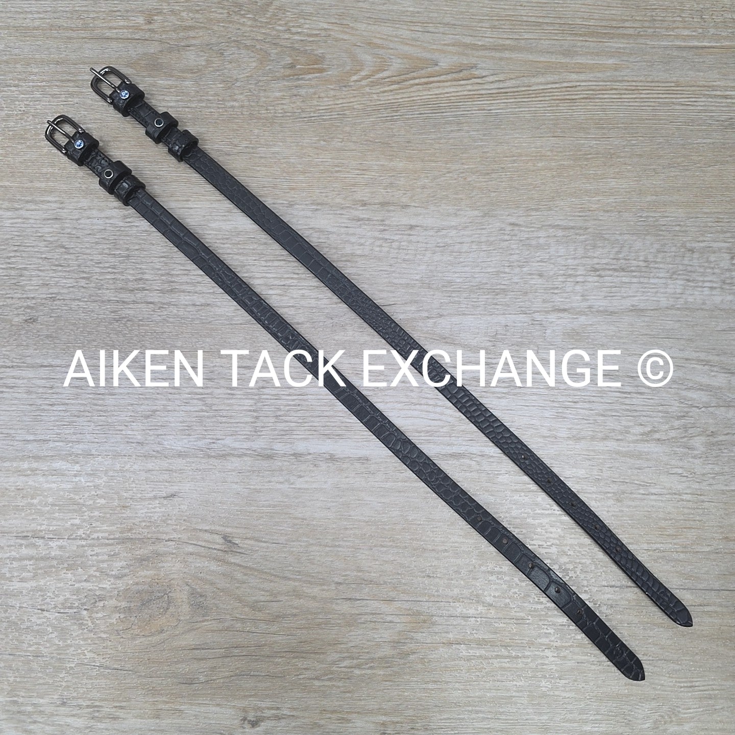 Halter Ego Doc Marten Spur Straps