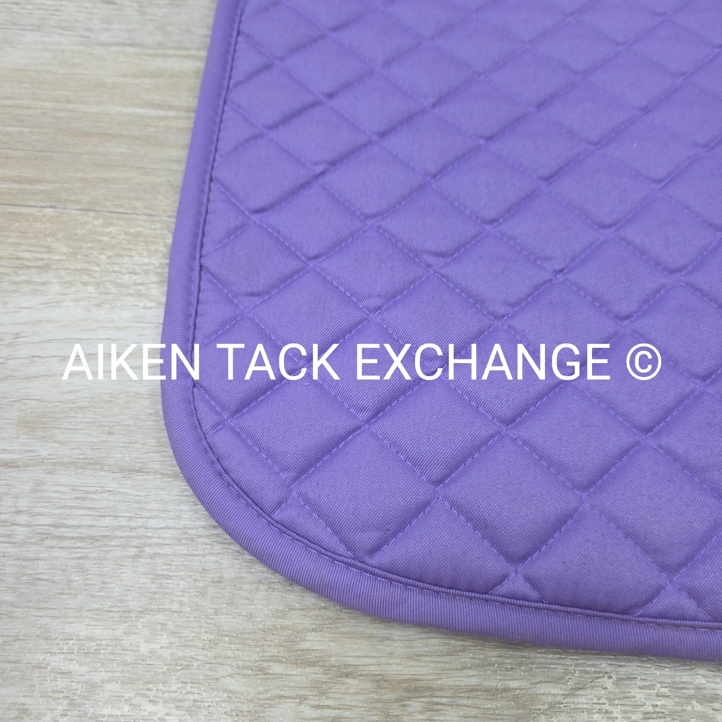Dover Saddlery Quilted All Purpose Saddle Pad
