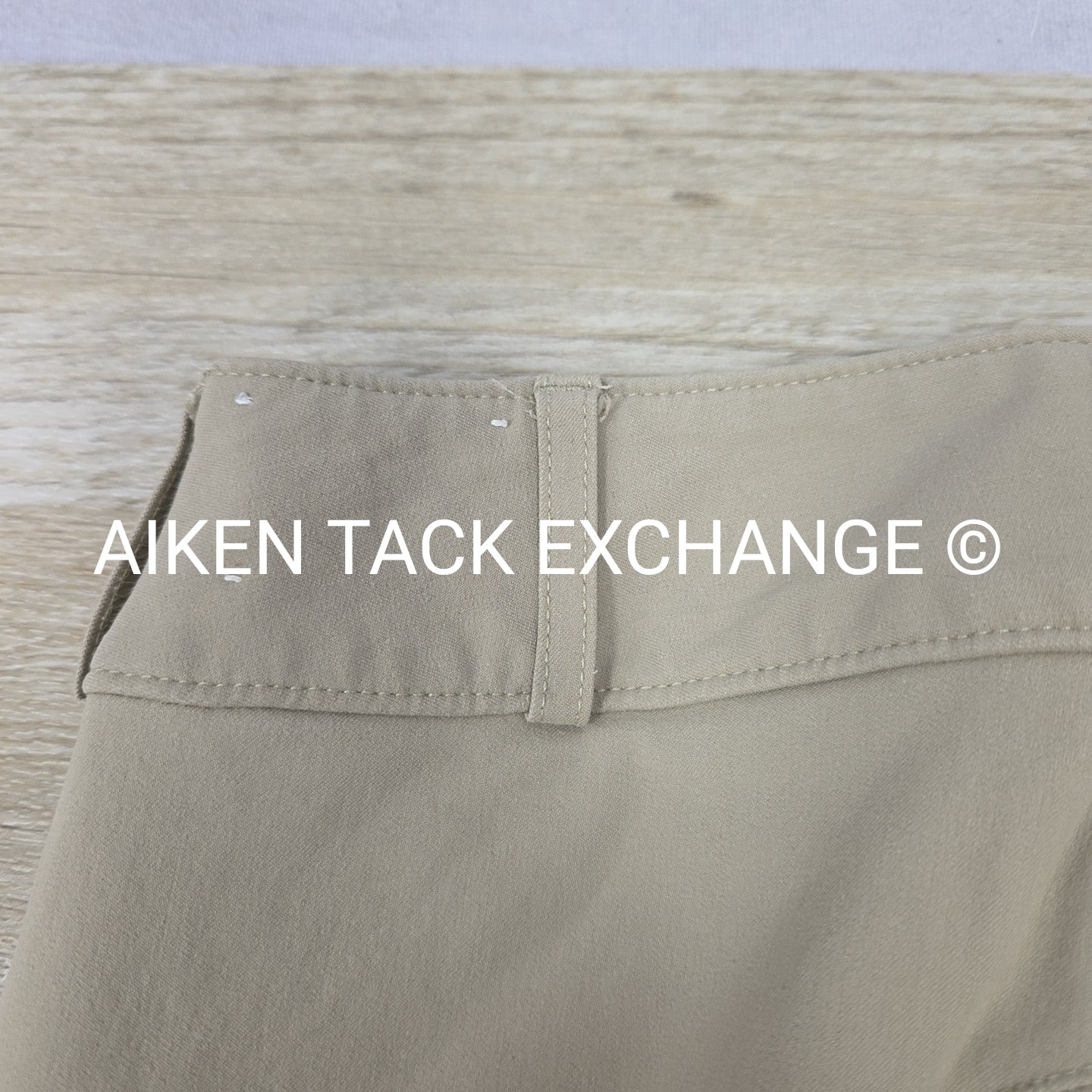 Tailored Sportsman Trophy Hunter Knee Patch Jods, Size 12