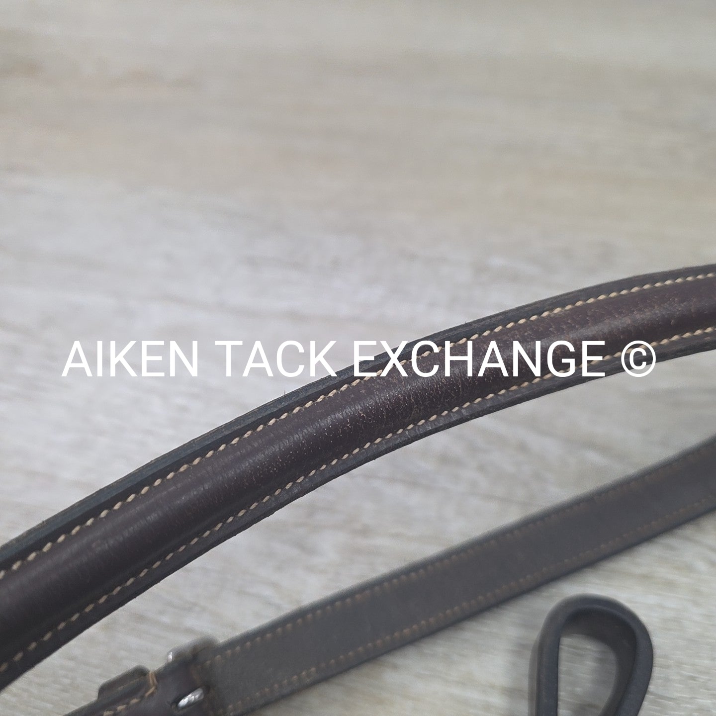 BARGAIN BUNDLE: Fancy Stitched Standing Martigale, Cob & Cotton Web Reins, Full