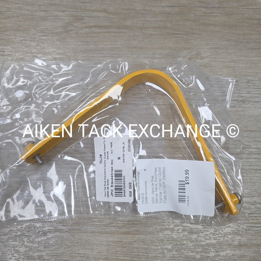 Narrow (Yellow) Gullet Plate for HDR Saddles