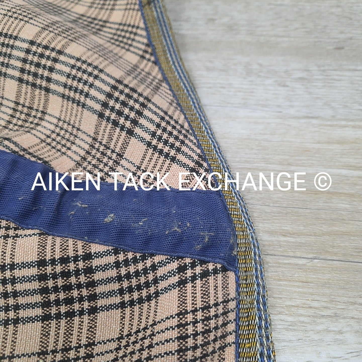 5/A Baker Original Stable Blanket, 74"