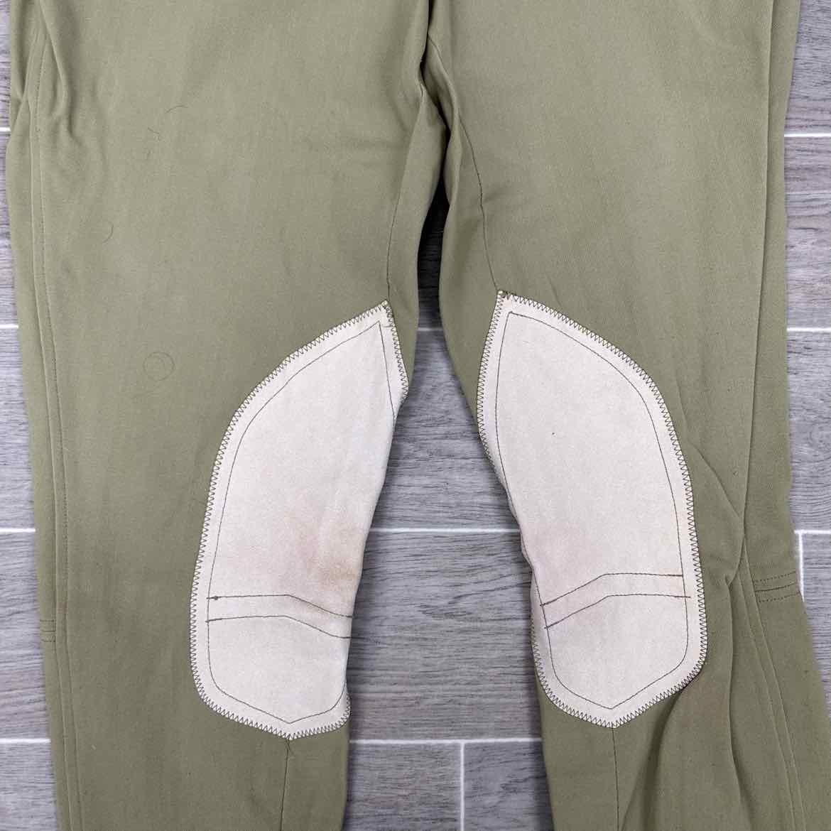 BARGAIN BUNDLE: 3 Pair Millers Knee Patch Breeches, Size 34