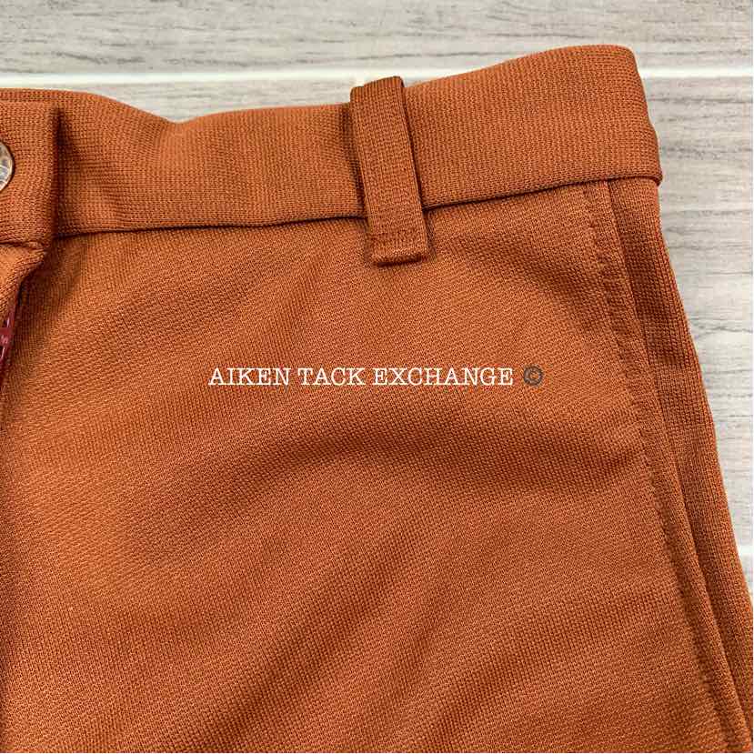 Devon-Aire Knee Patch Jods, Size 16
