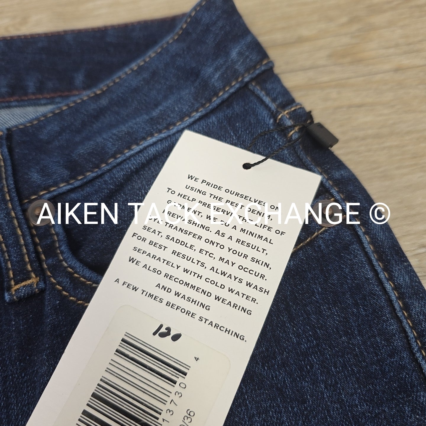 Kimes Ranch Chloe Mid-Rise Boot Cut Jeans, Size 0 / 36