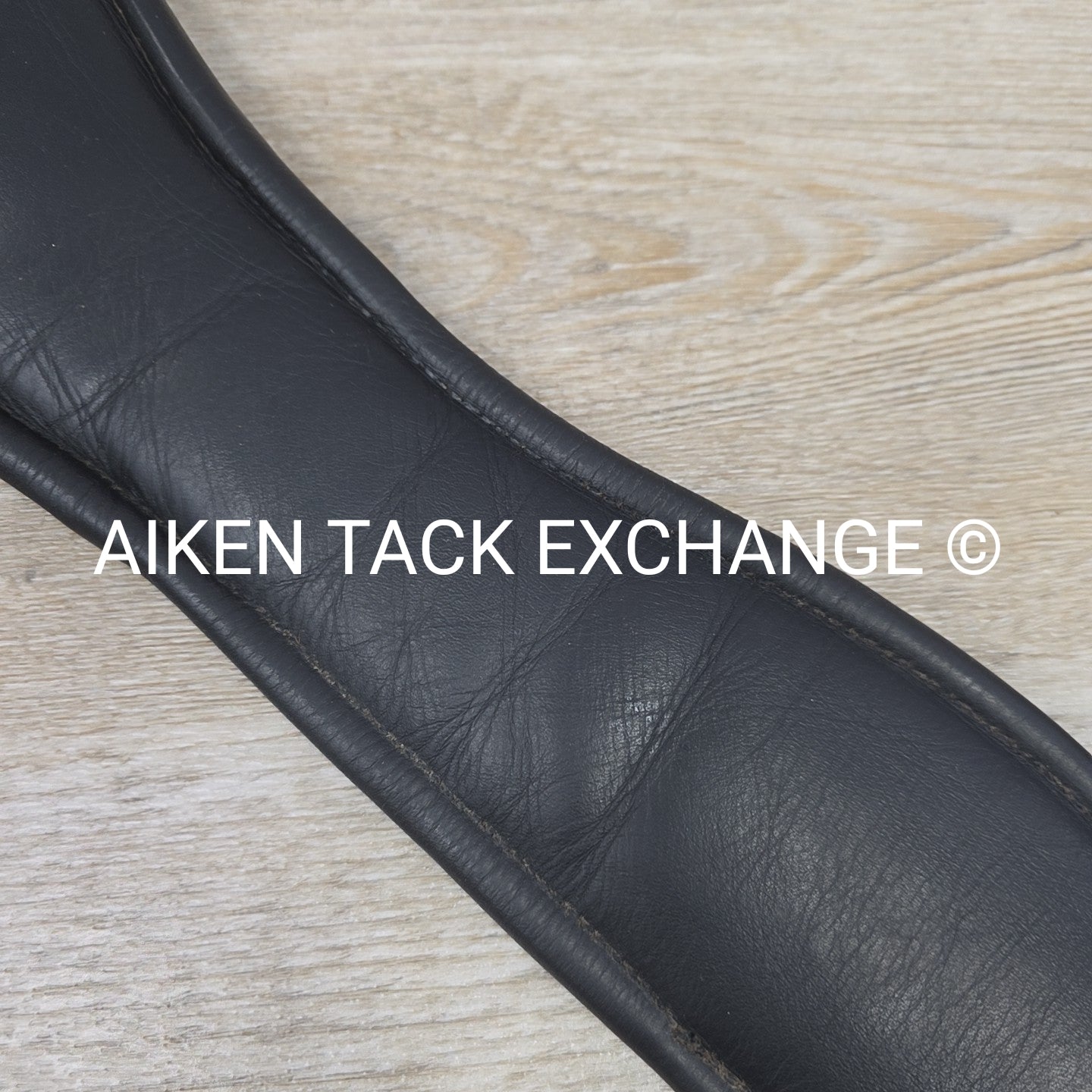 Albion Dressage Girth, Black, 26"