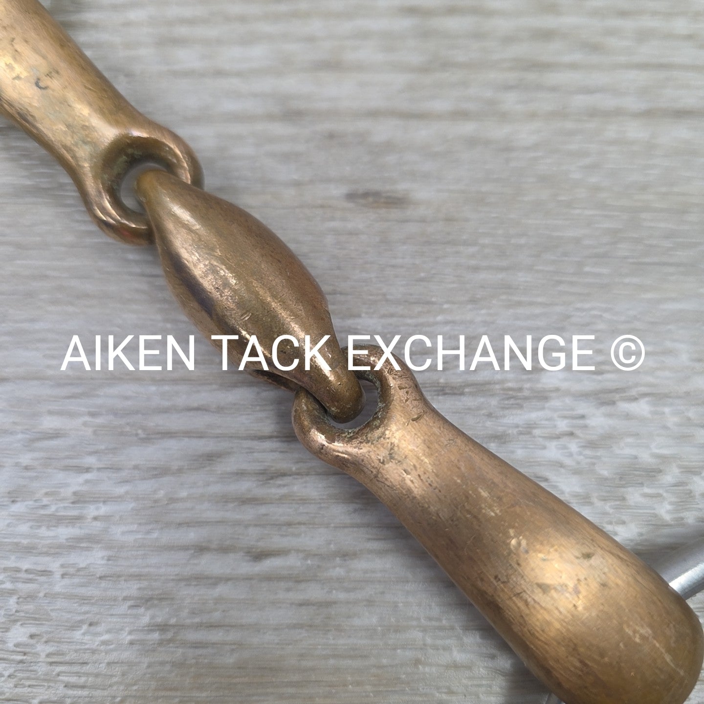 Korsteel Double Joint Loose Ring Bit 5"
