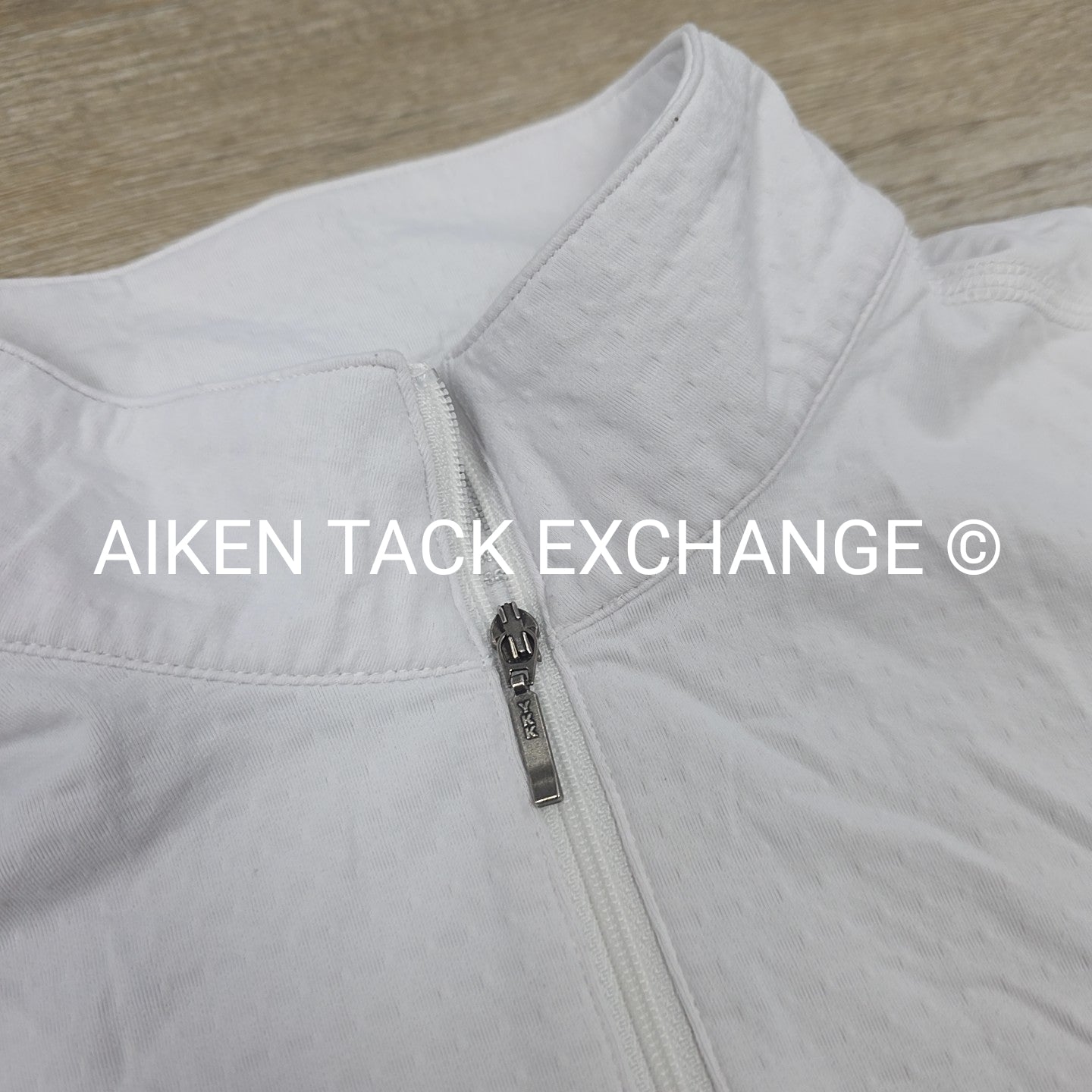 Dover Saddlery Sleeveless Sun Shirt, Size Medium