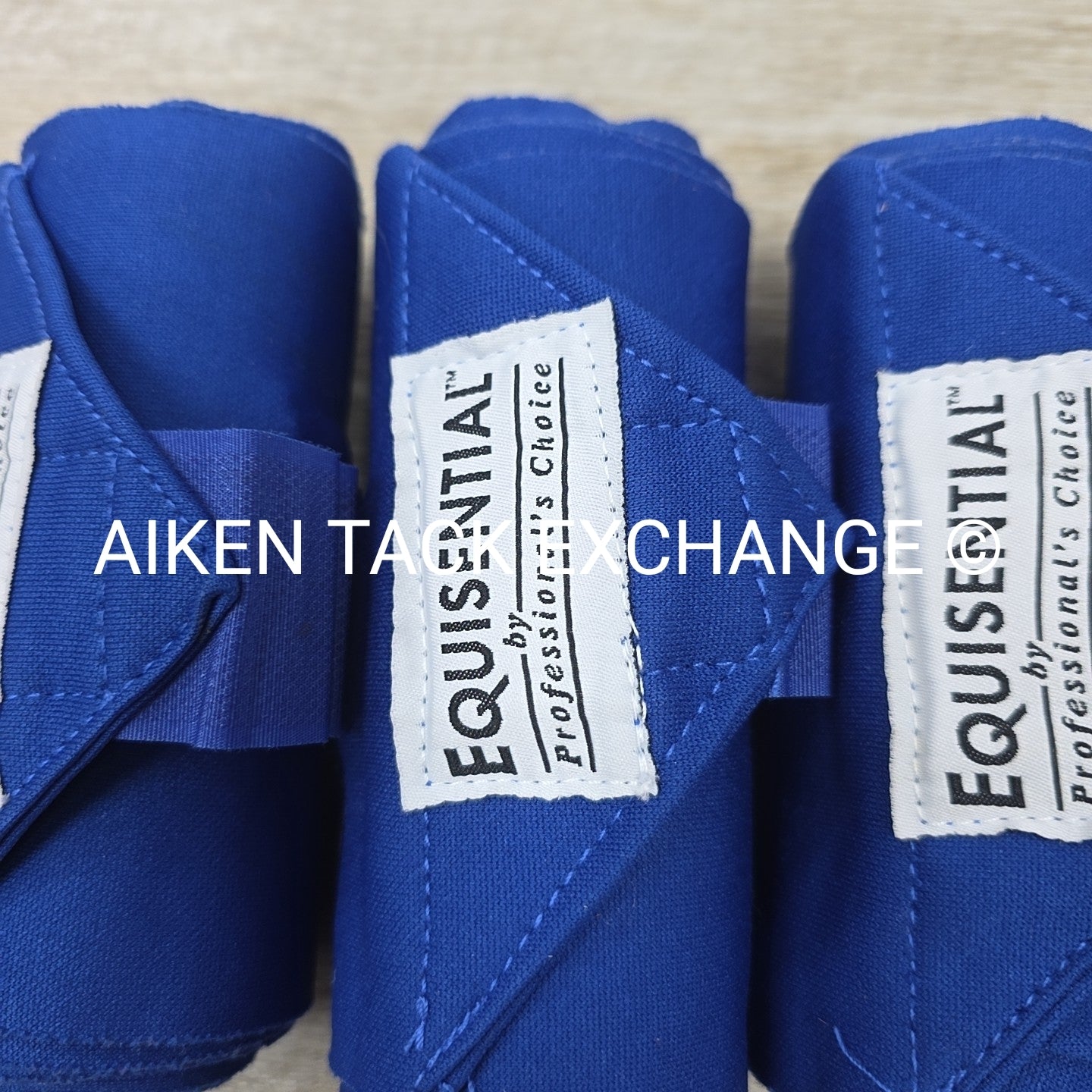 Professional's Choice Equisential Standing Bandages, Set of 4