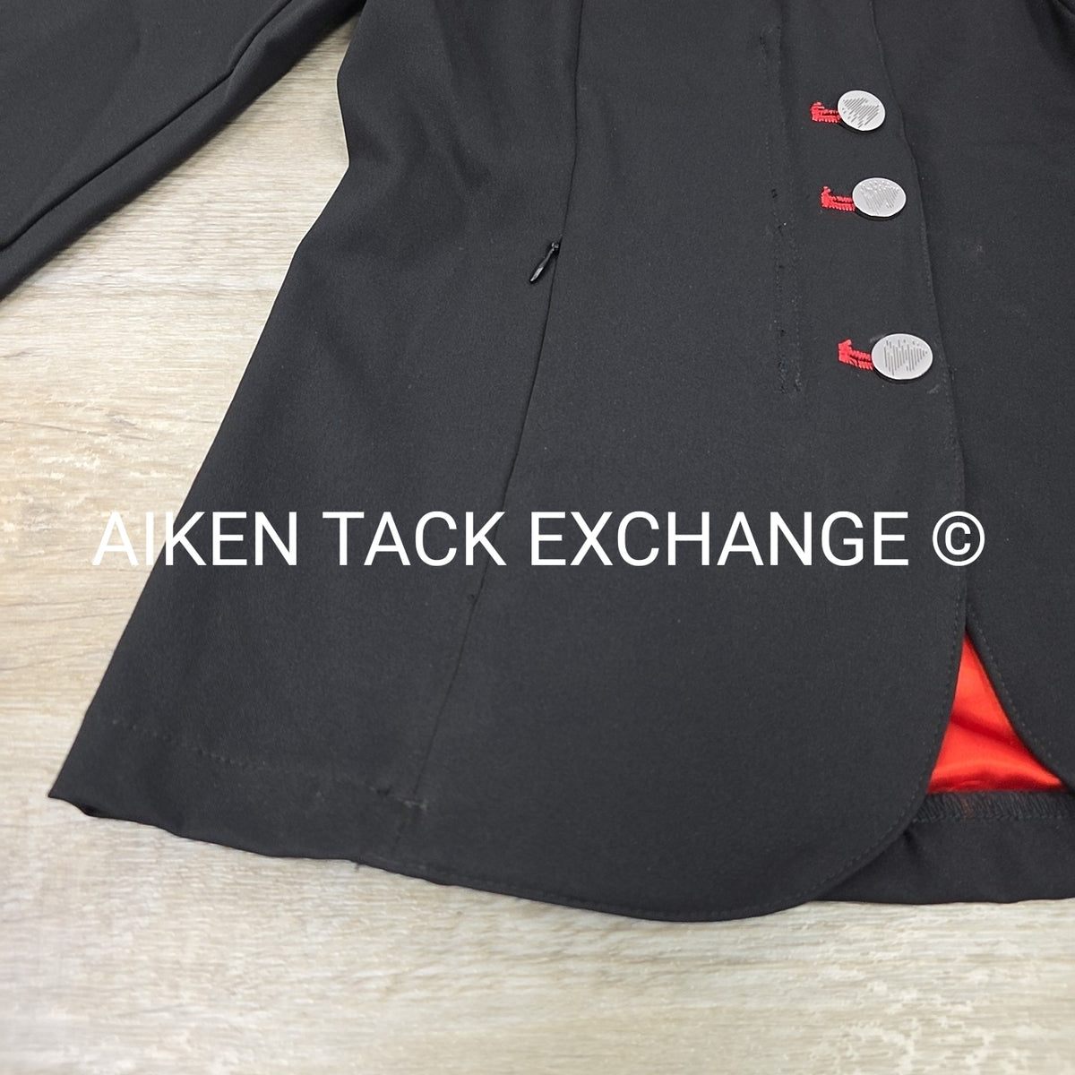 FOAL Show Coat, Women's Small