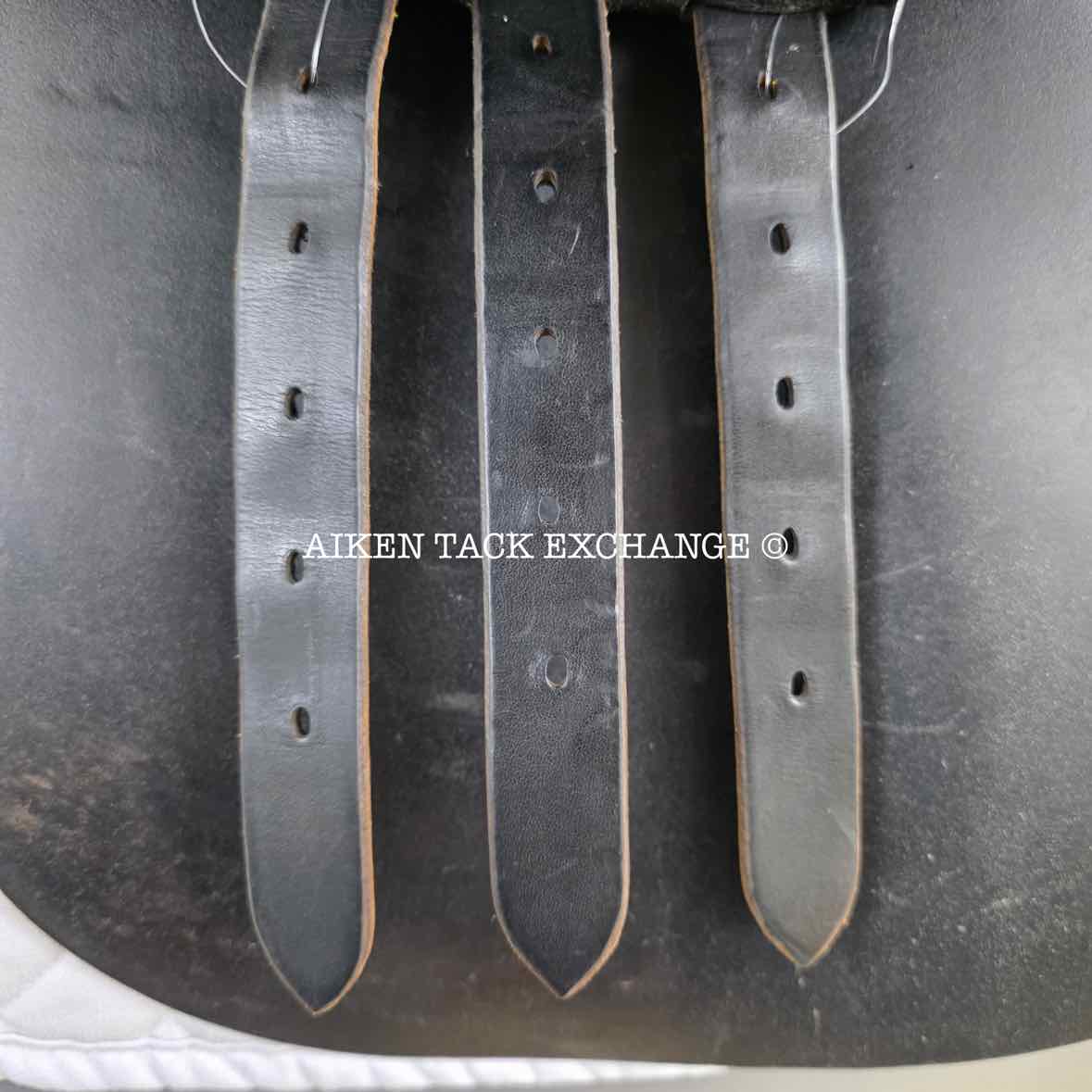 Crosby Sofride All Purpose Saddle, 19" Seat, Medium Wide Tree, Foam Panels