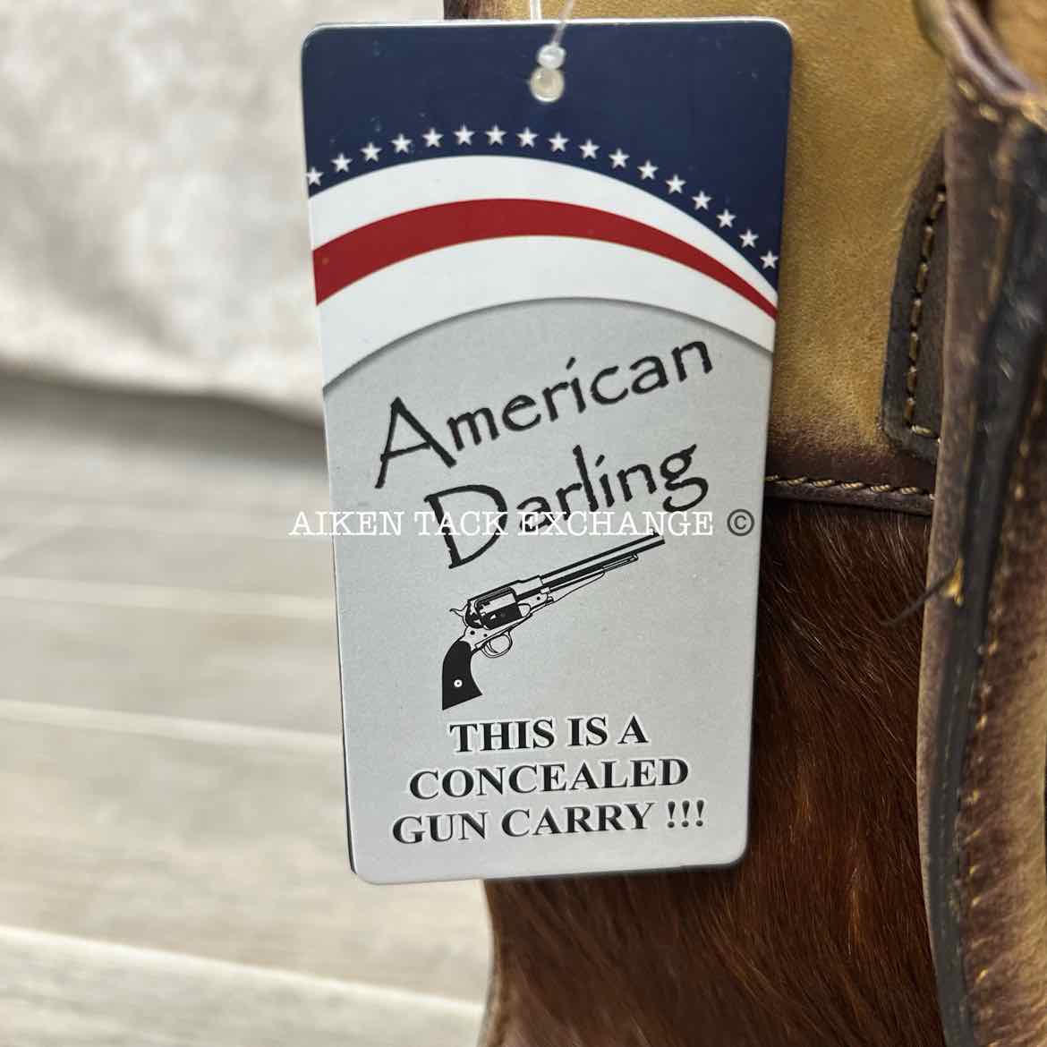 American Darling Conceal Carry Handbag