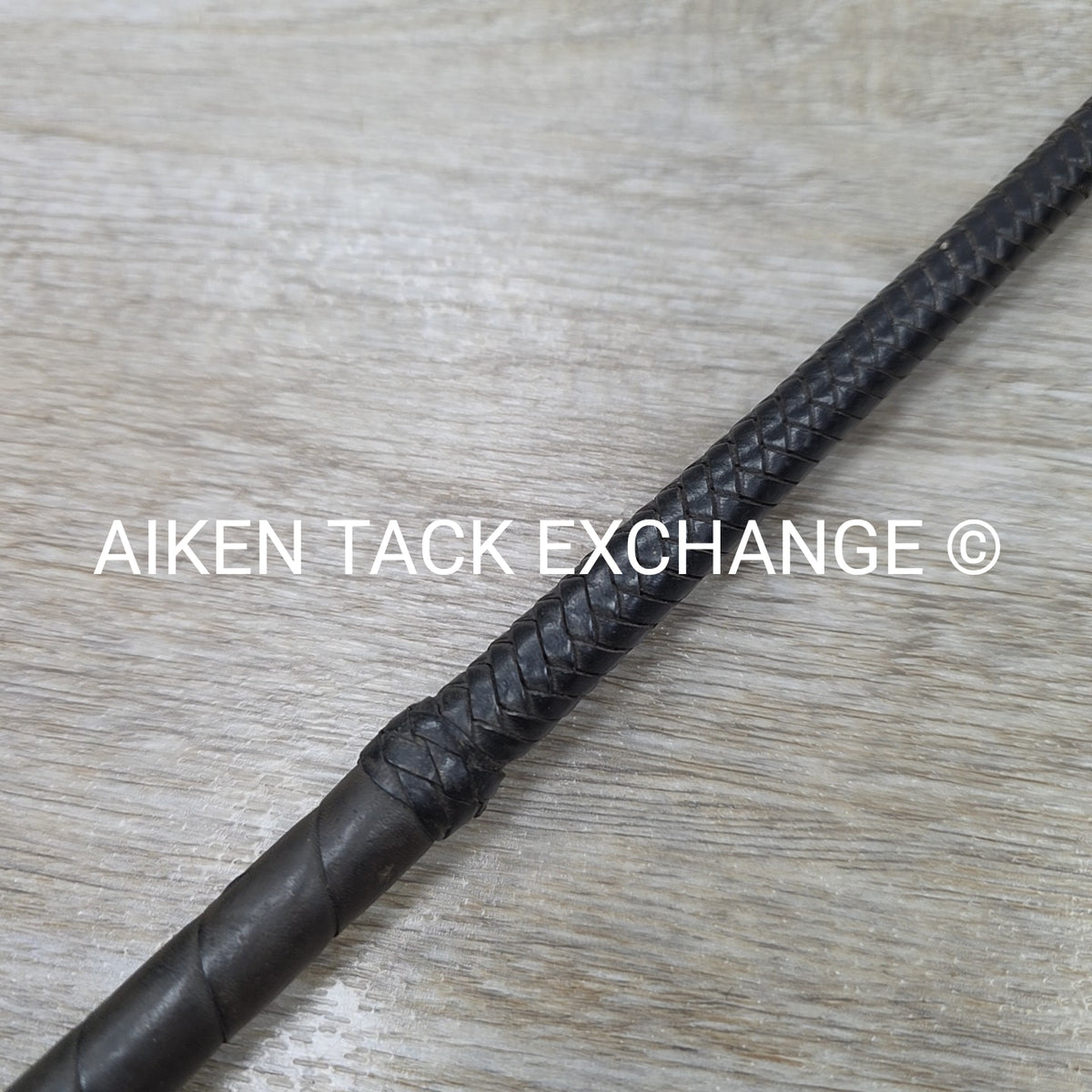 County Riding Crop (has blemishes)