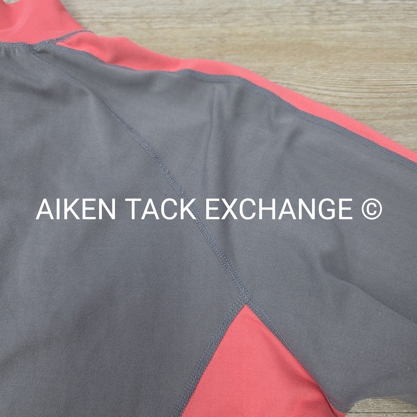 Irideon Long Sleeve 1/4 Zip Top, Size Large