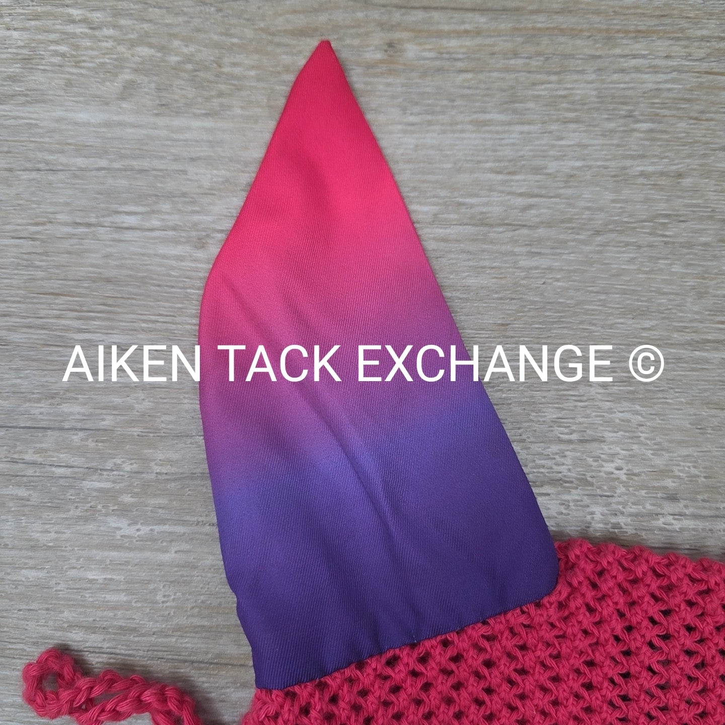 Weatherbeeta Ombre Ear Bonnet, Size Full