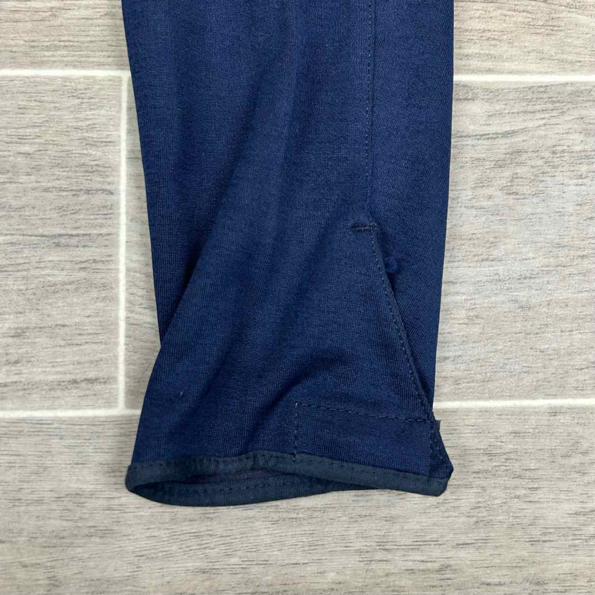 Eqituff Women's Knee Patch Breeches, Navy, Size 26, Brand New