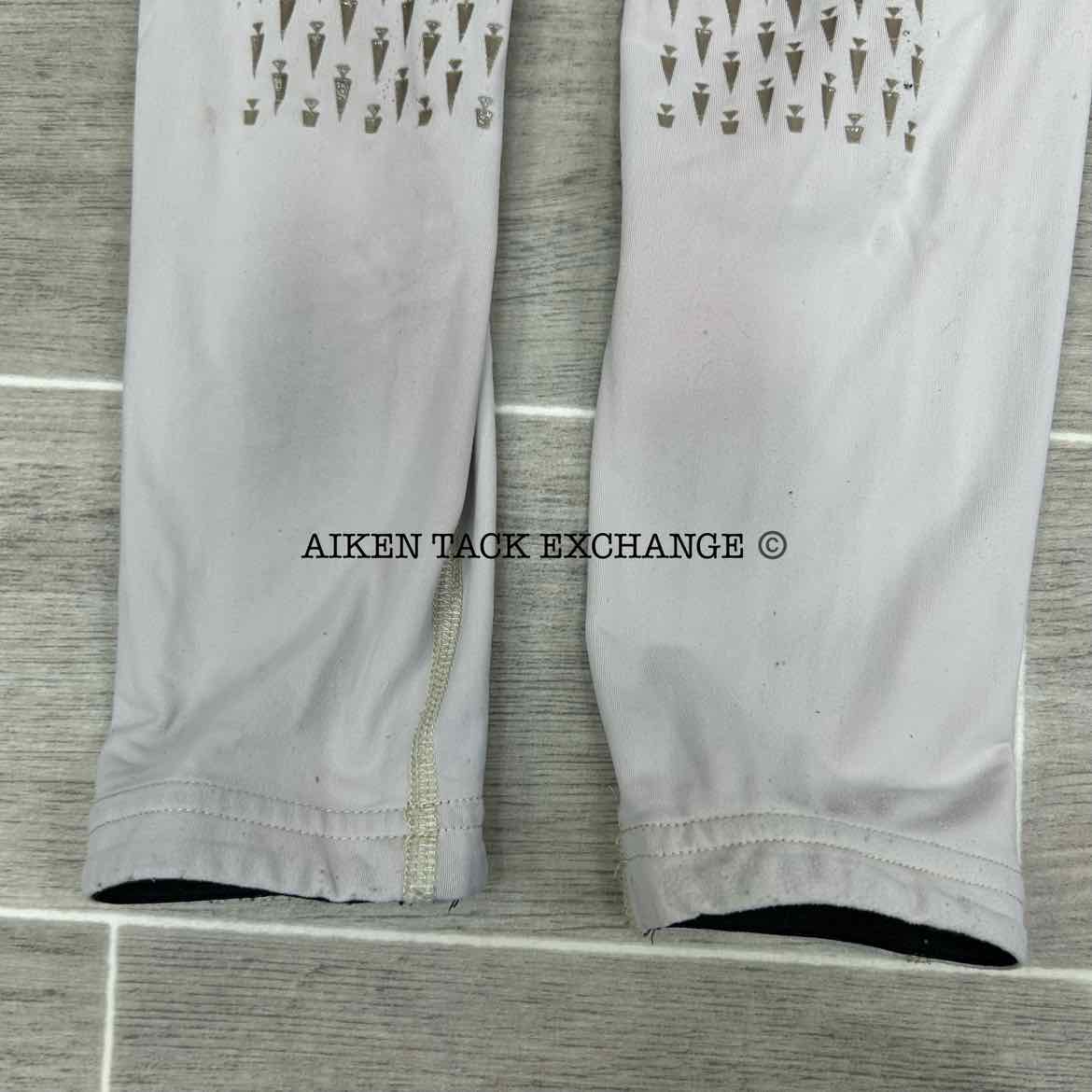 BARGAIN BUNDLE: 2 Pair Kerrits Ice Fil Full Seat Tights, Size Large