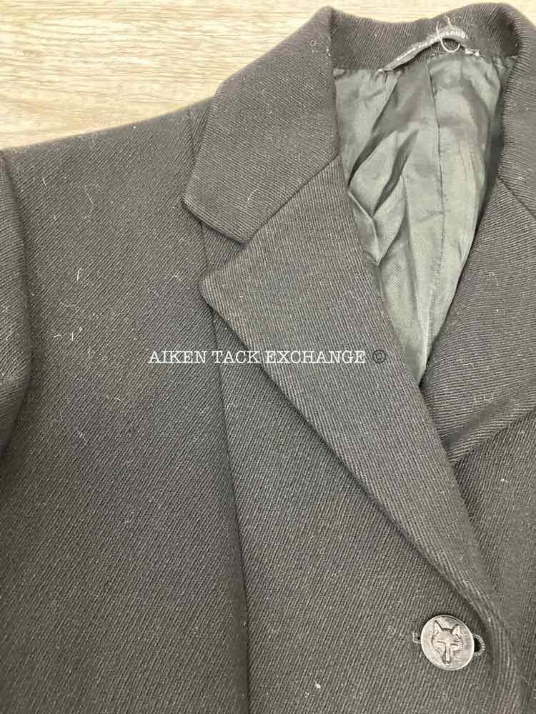 Pytchley Wool Hunt Coat, Women's 4