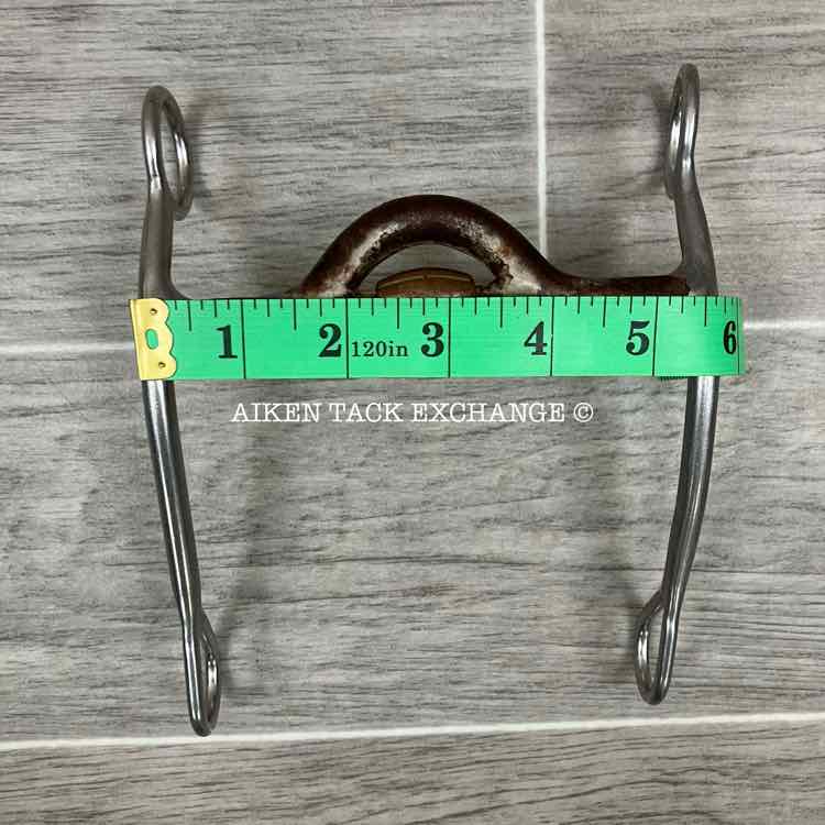 Reinsman 641 Junior Cutter Bit 5"
